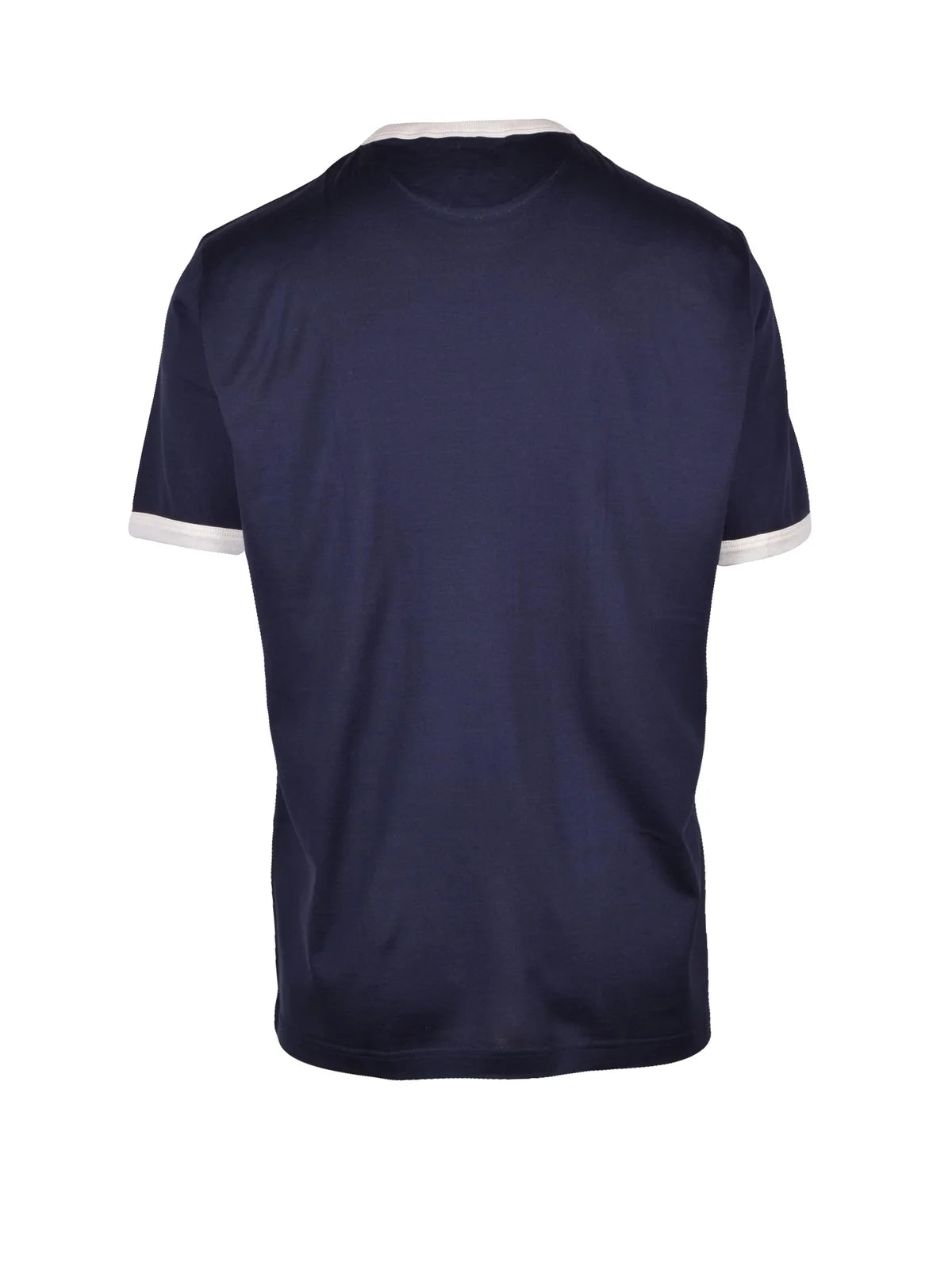 Eleventy T-shirt Cotone - Blu