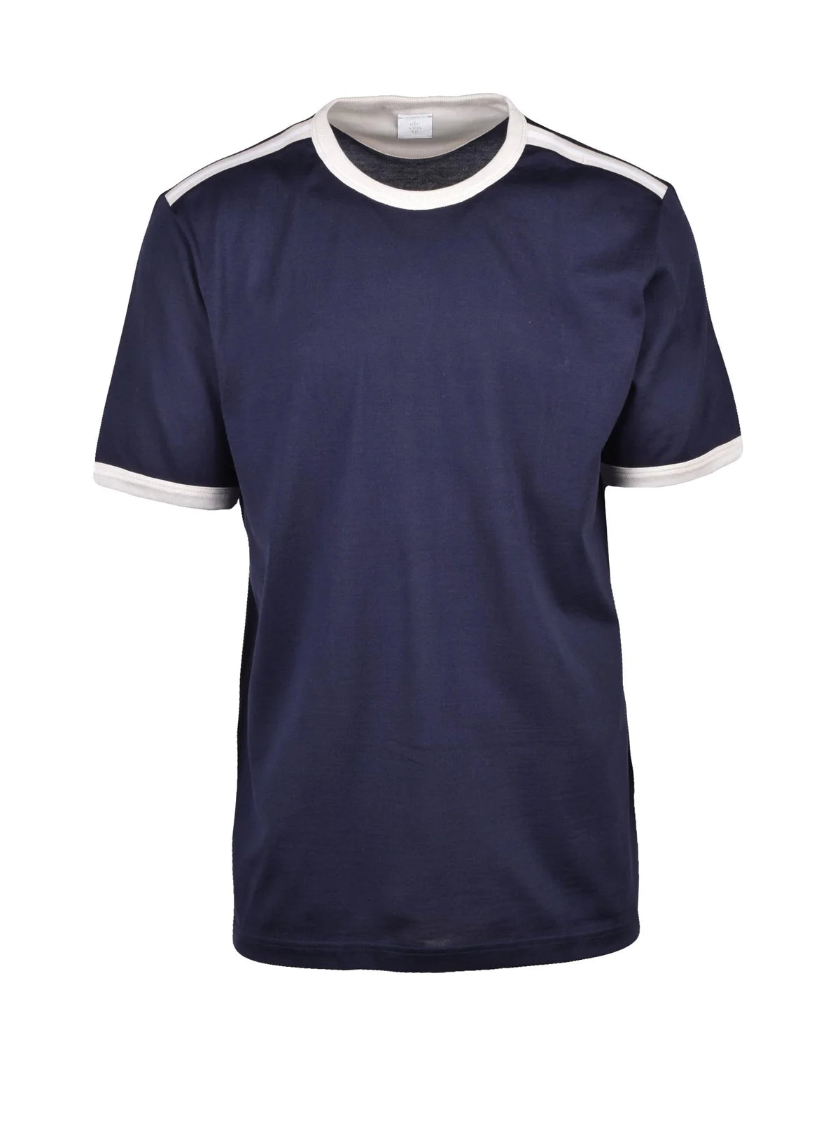 Eleventy T-shirt Cotone - Blu