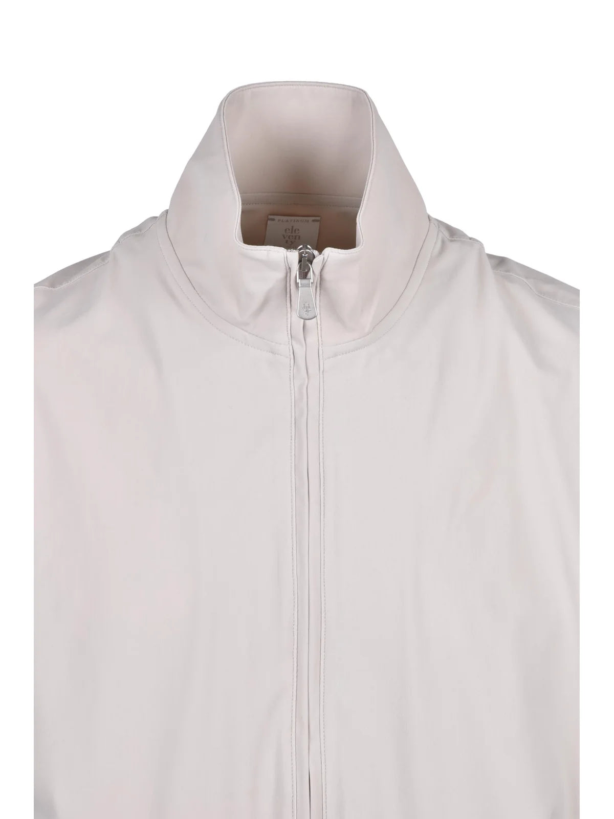 Eleventy Gilet Tecnico Zip - Beige