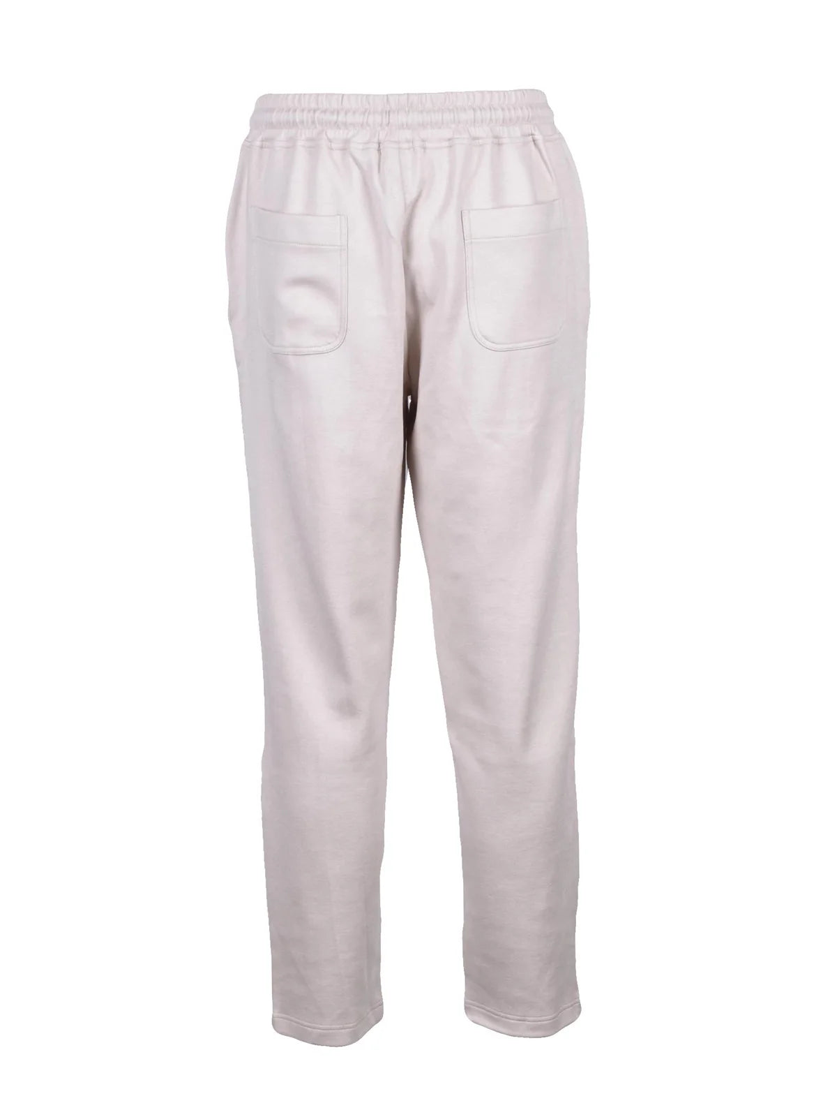 Eleventy Tuta Cotone Poliammide Cashmere Seta - Beige