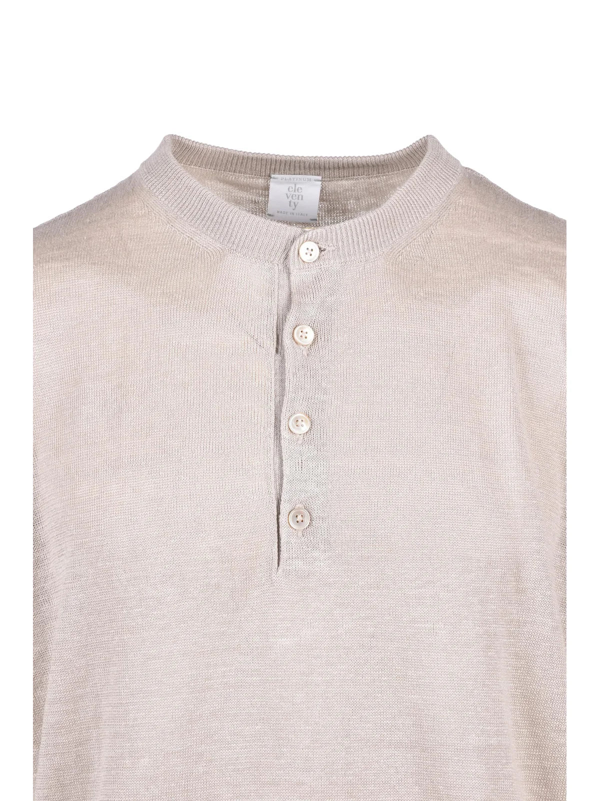 Eleventy Serafino Lino - Beige