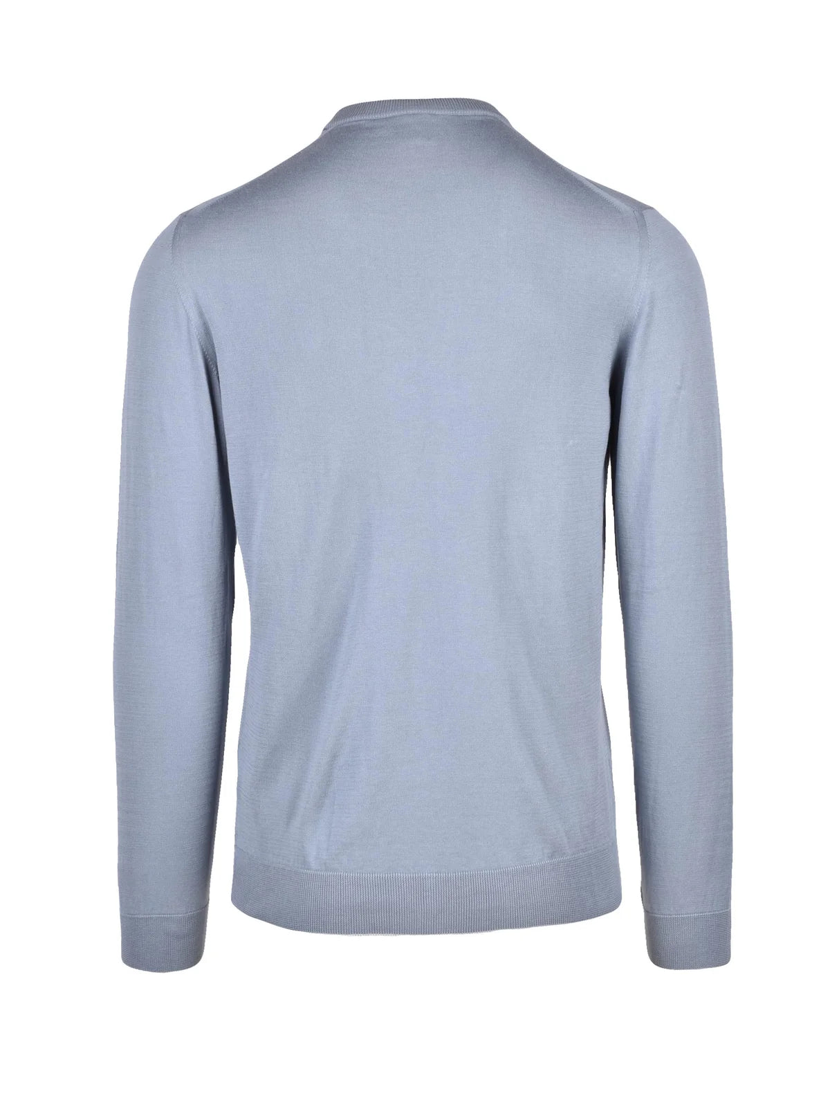 Eleventy Maglione Girocollo Blu - Uomo