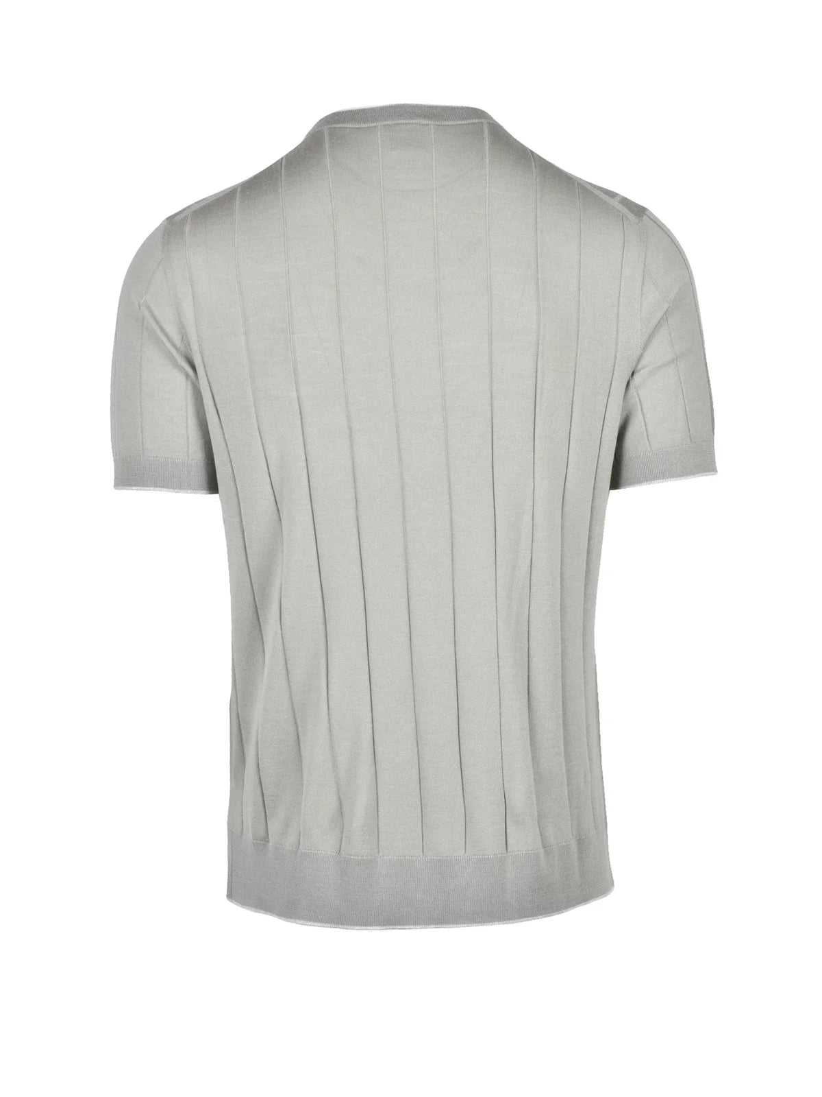 Eleventy Green Crewneck Sweater - Men