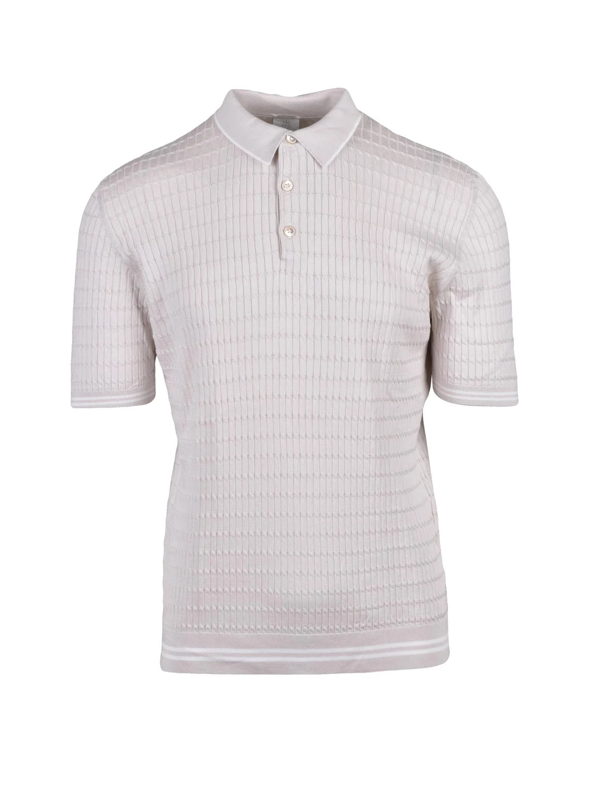 Eleventy Polo Shirt - Beige