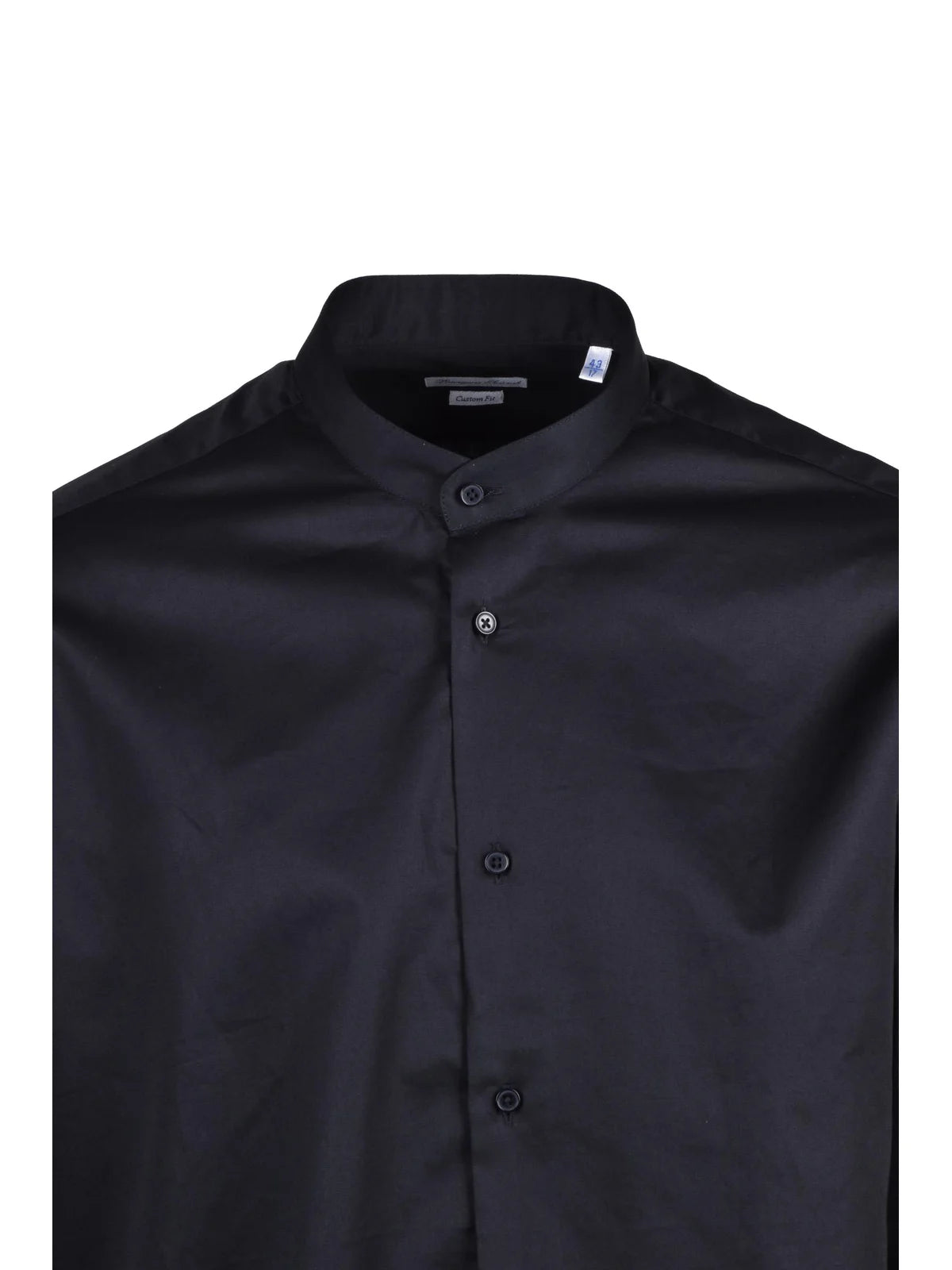 Lavorazione Sartoriale* Camicia - Nero
