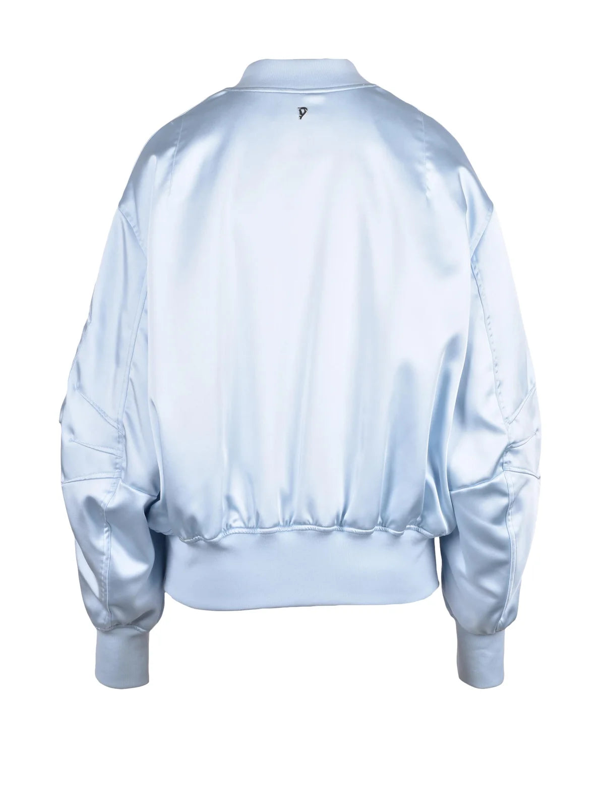 Dondup Bomber Satin - Celeste