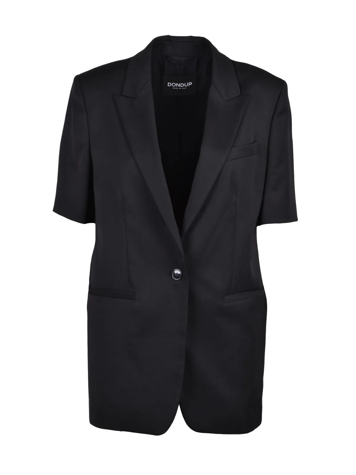 Dondup Giacca Sfiancata - Nero