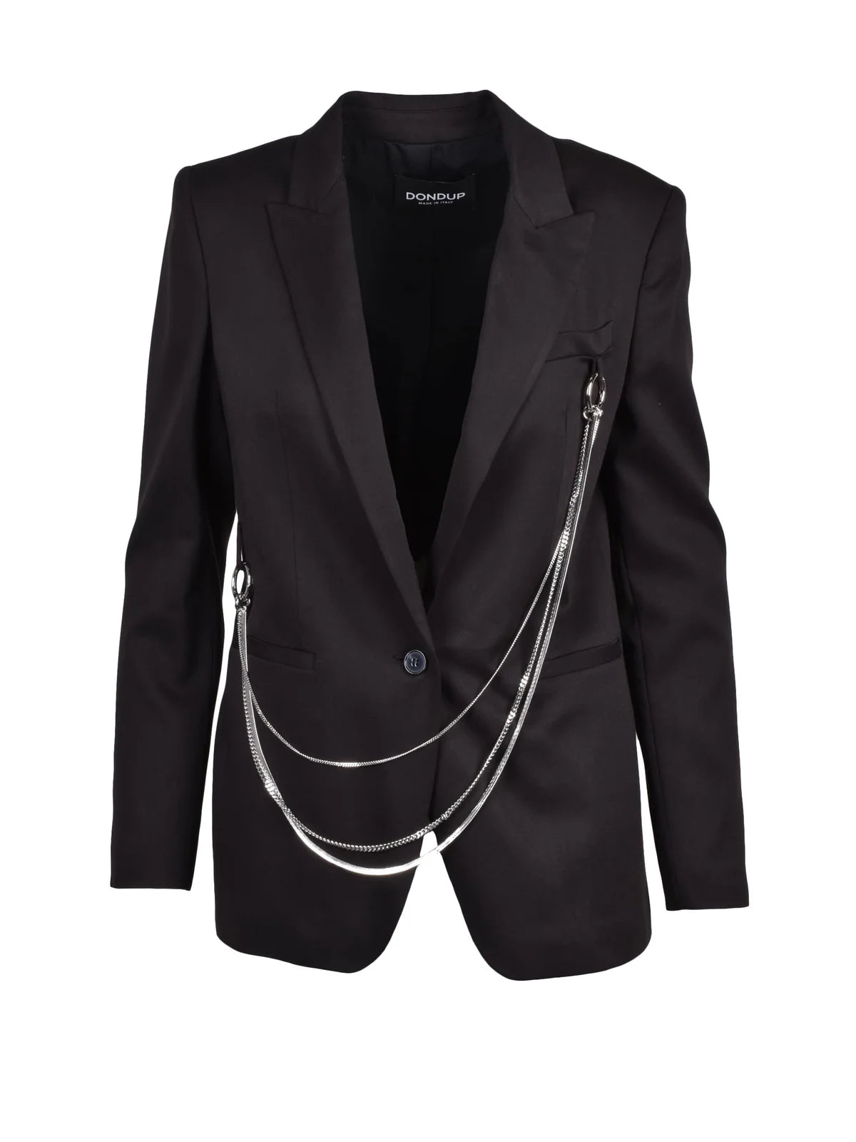 Dondup Stondata Giacca - Nero