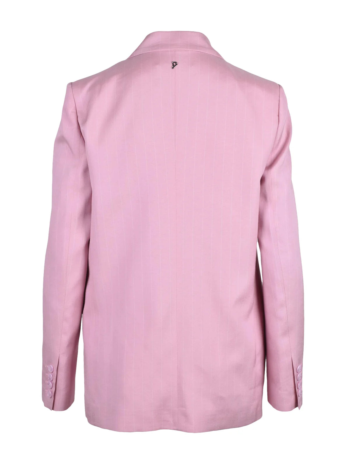 Dondup Doppiopetto Giacca - Rosa