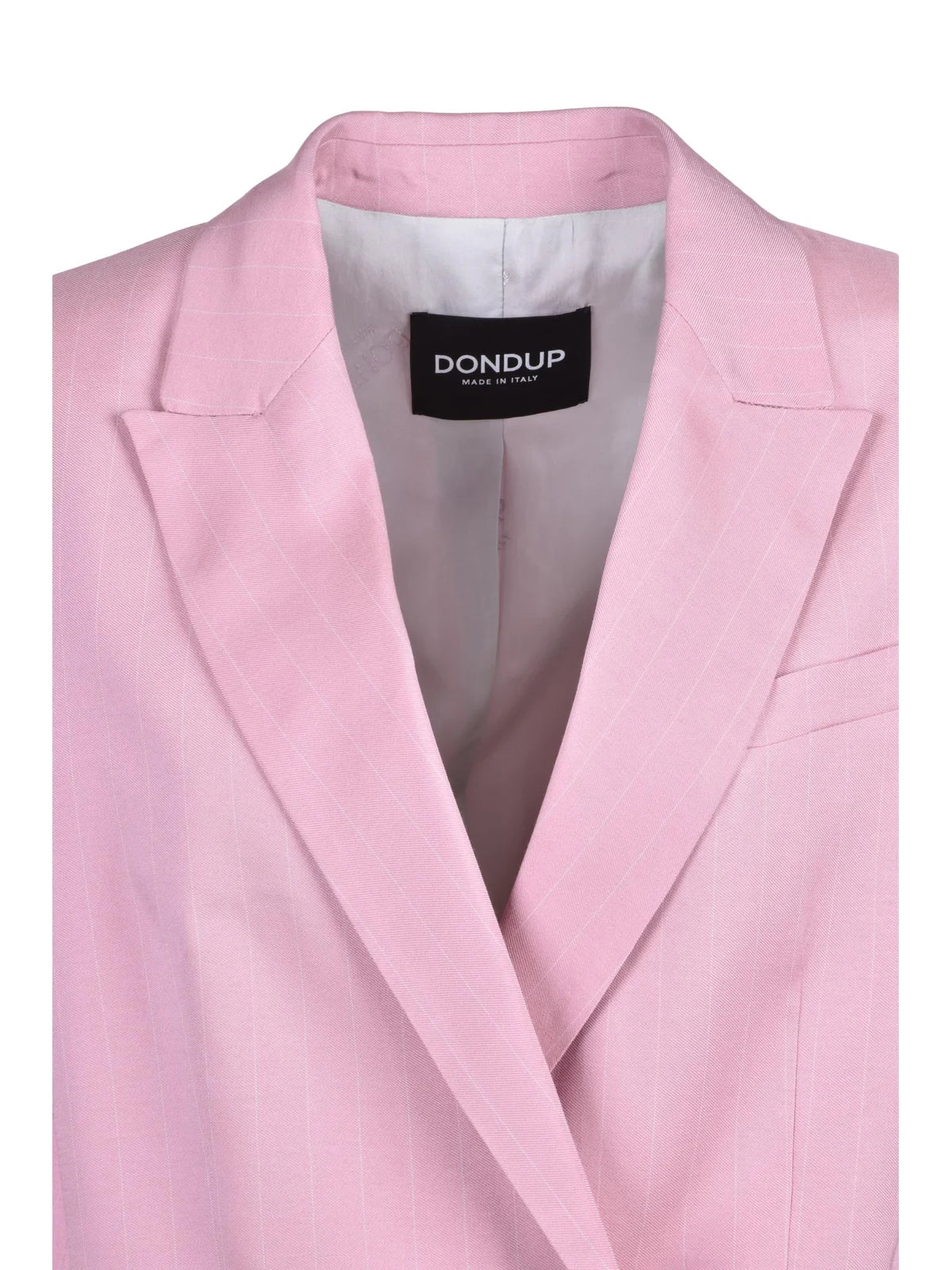 Dondup Doppiopetto Giacca - Rosa