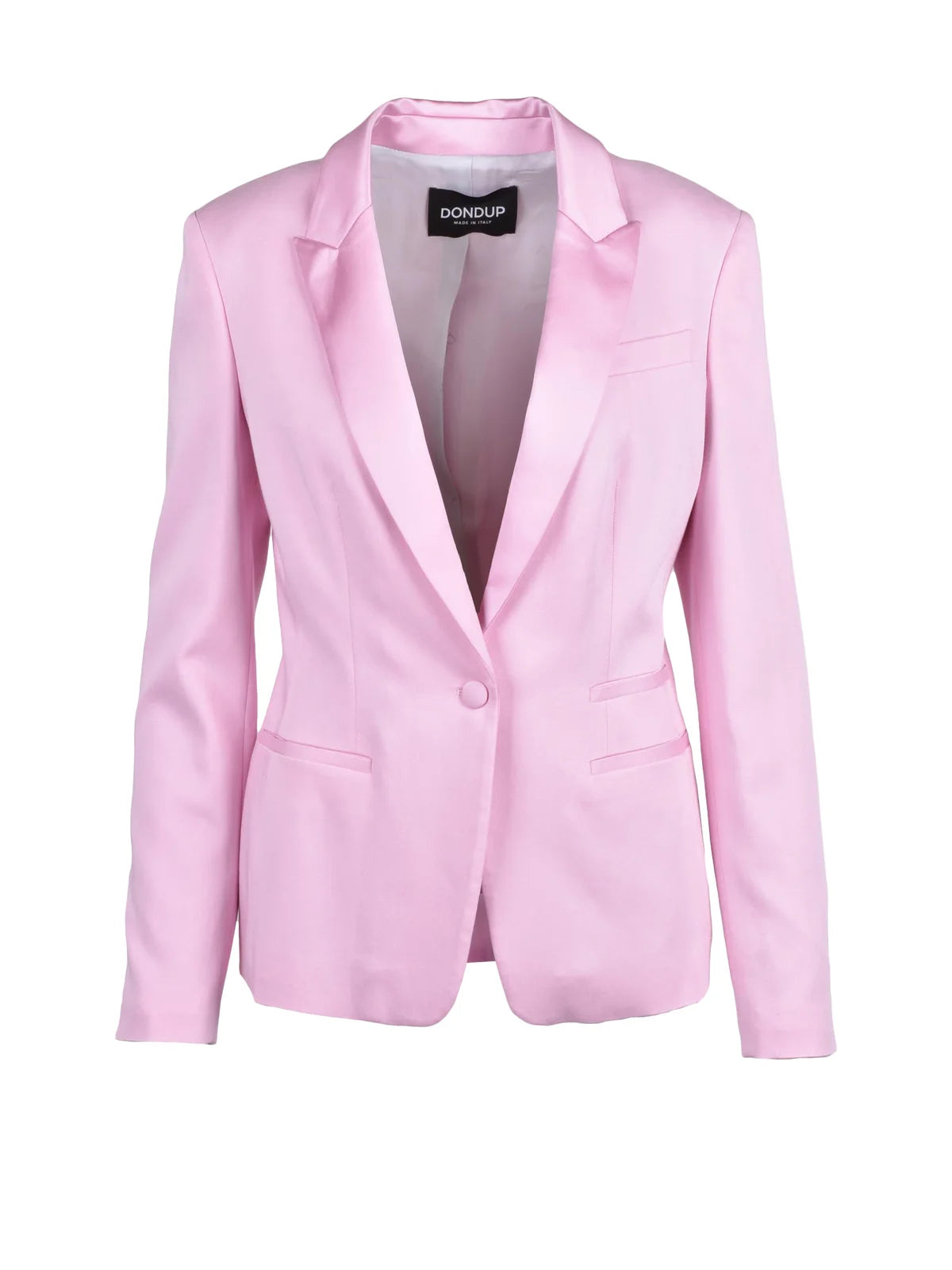 Dondup Giacca Sfiancata - Rosa