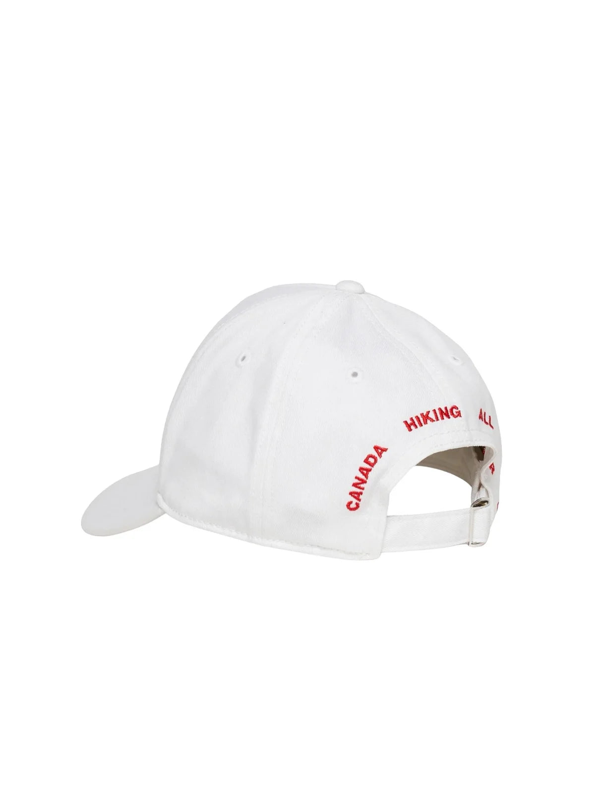 Invicta x Dsquared2 Cappello Uomo - Bianco