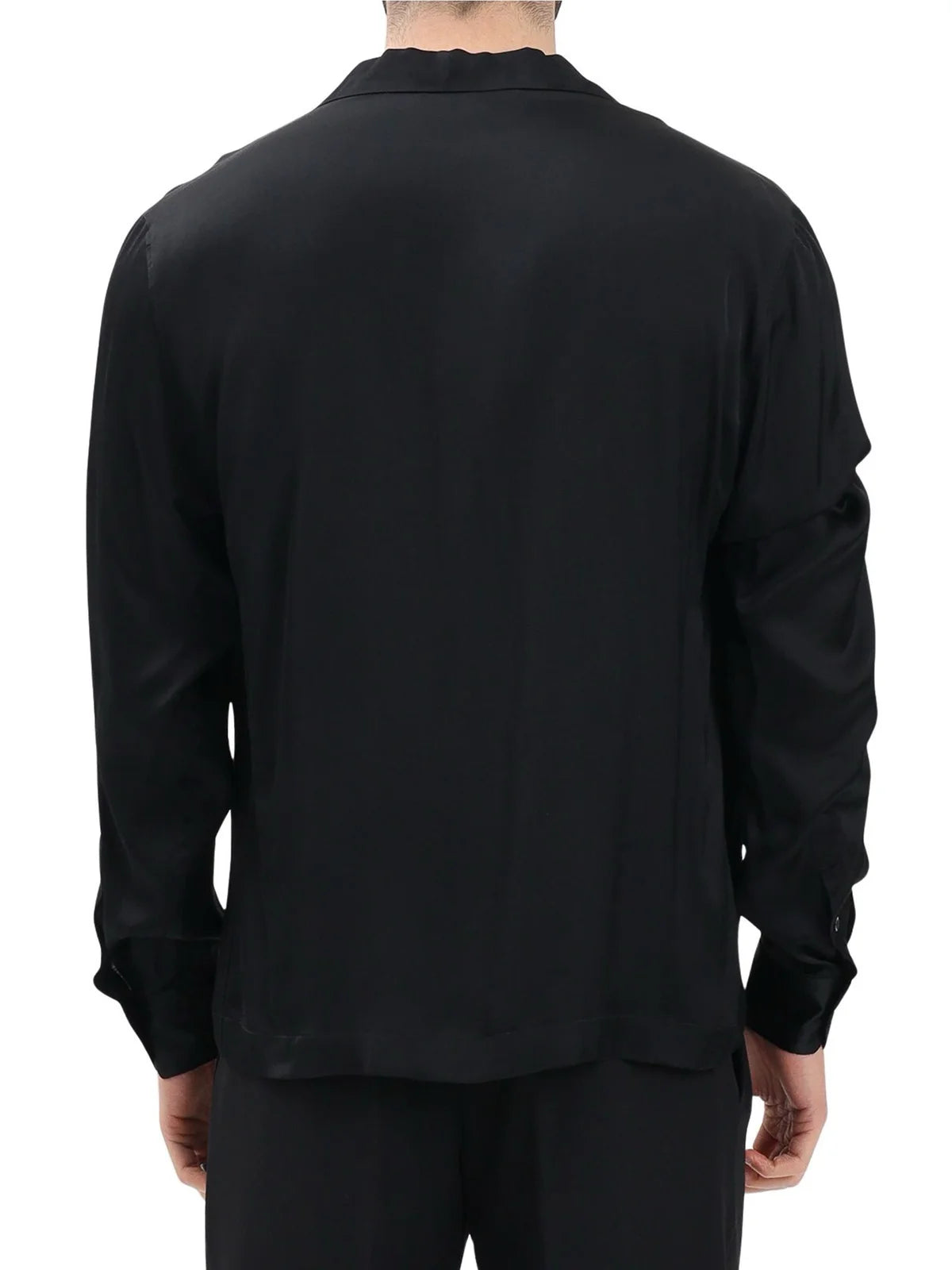 I M Brian Camicia Uomo - Nero