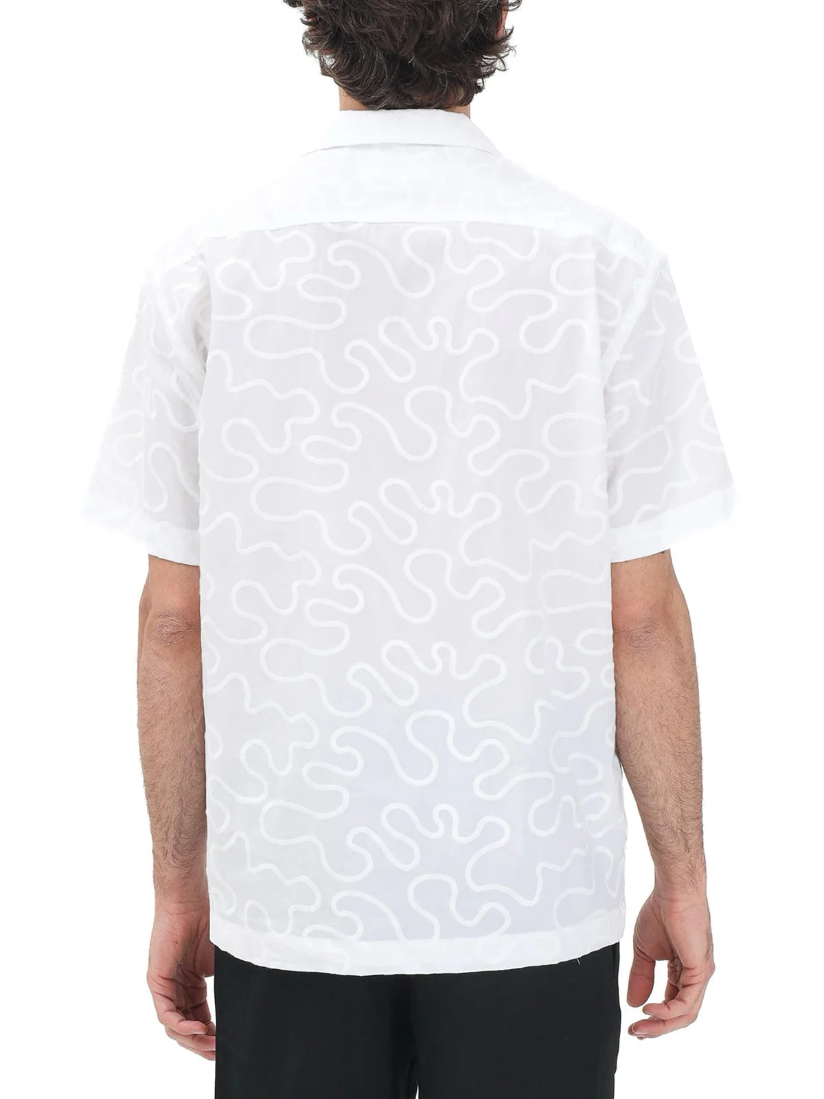 Selected Camicia Cotone Organico - Bianco