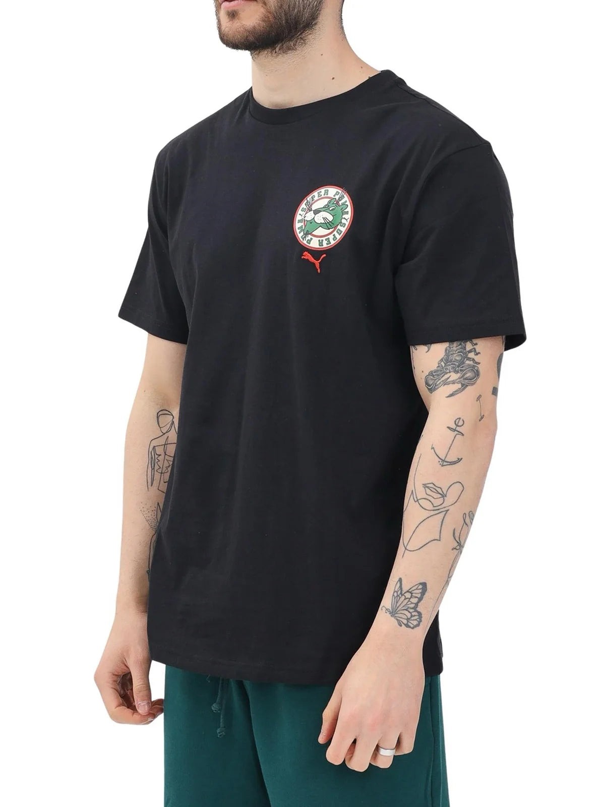 Puma T-shirt - Nero