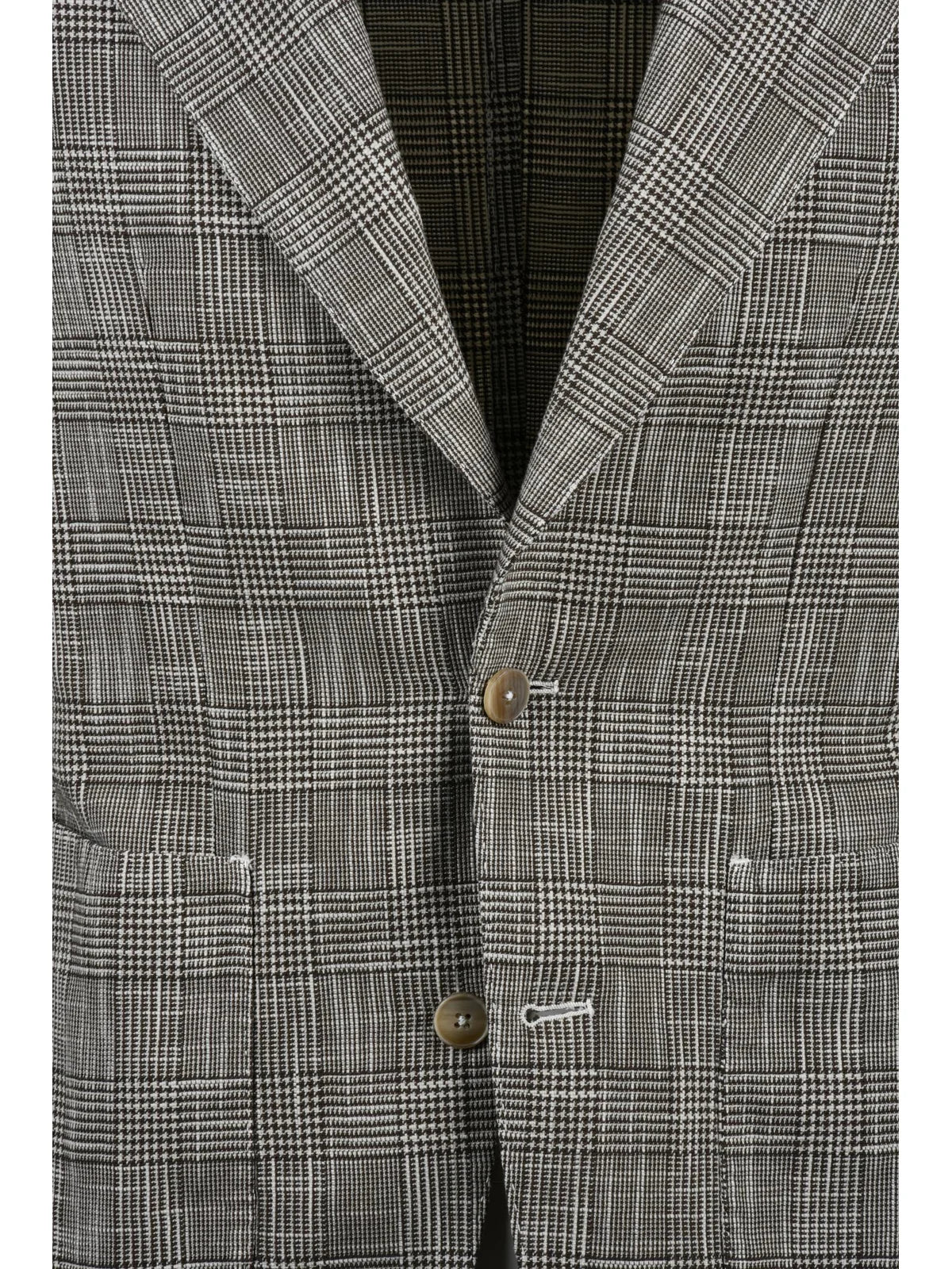 L.b.m. 1911 Giacca Misto Cotone Seta - Grigio