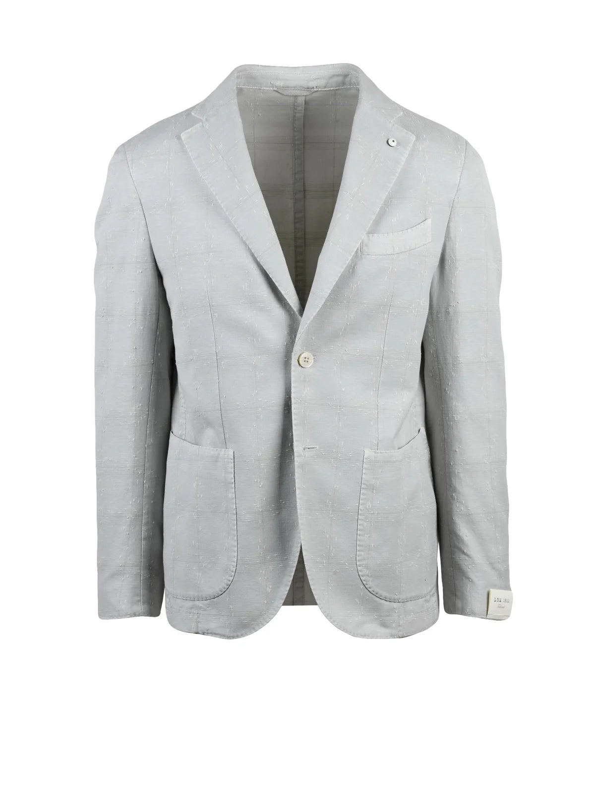 L.b.m. 1911 Giacca Blazer - Grigio Chiaro
