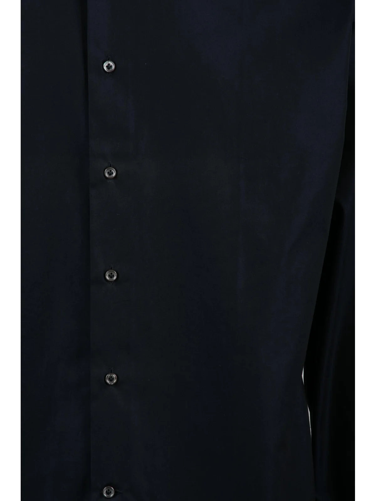 Alessandro Gherardi Camicia Cotone - Blu Notte