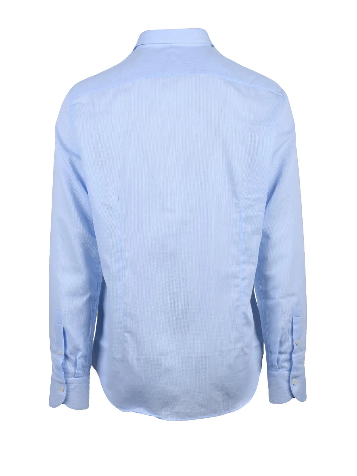 Lavorazione Sartoriale* Camicia Cotone - Bianco