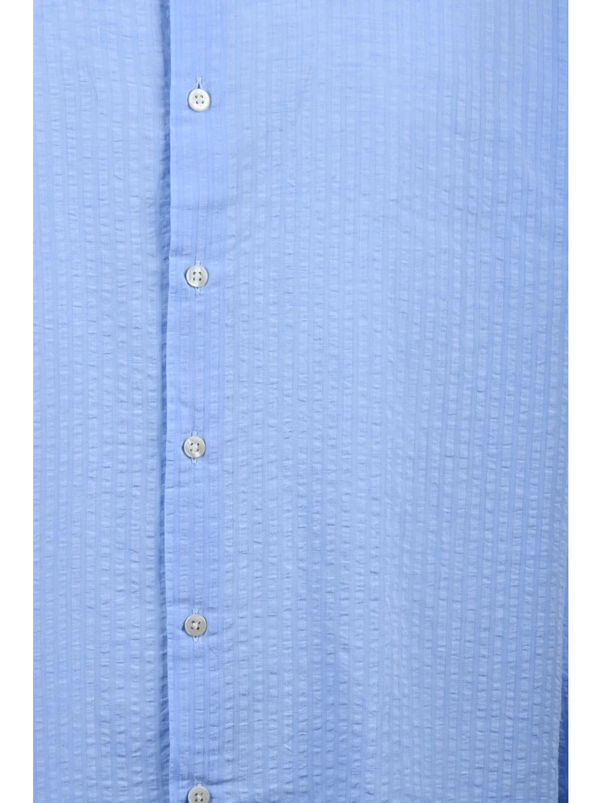 Lavorazione Sartoriale* Camicia Cotone - Bianco