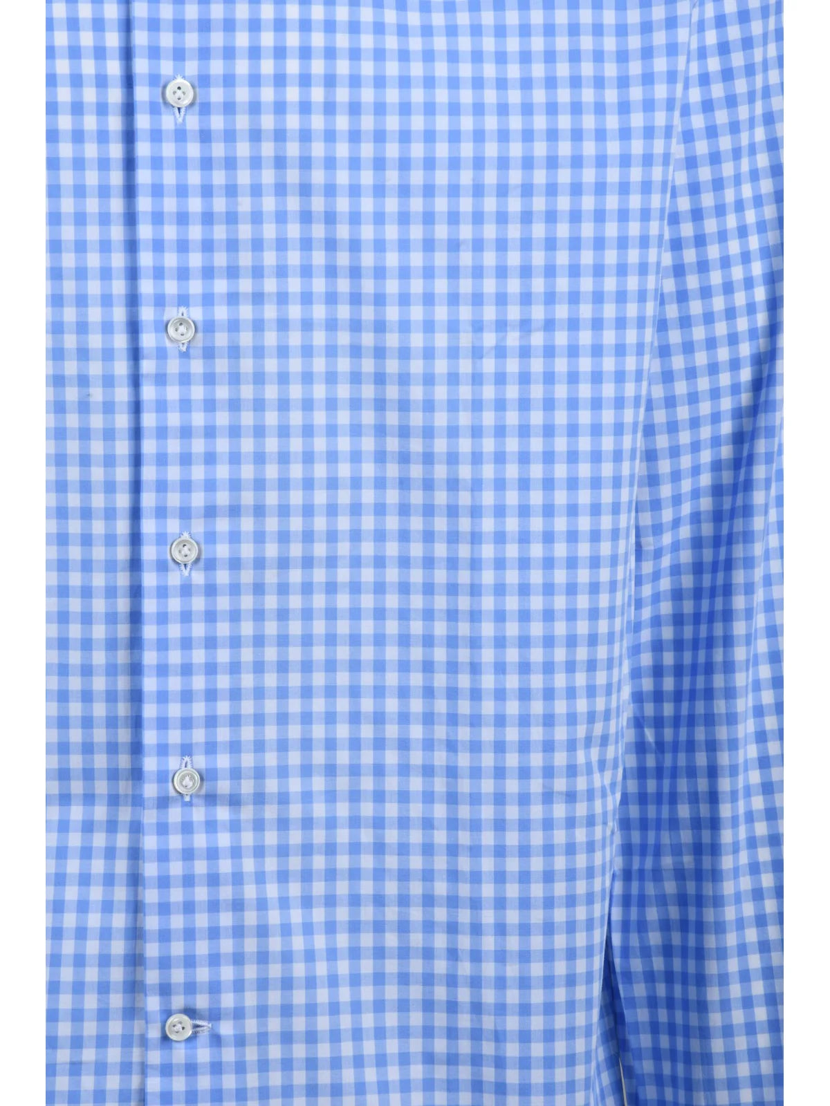 Alessandro Gherardi Camicia Righe - Bianco/Celeste