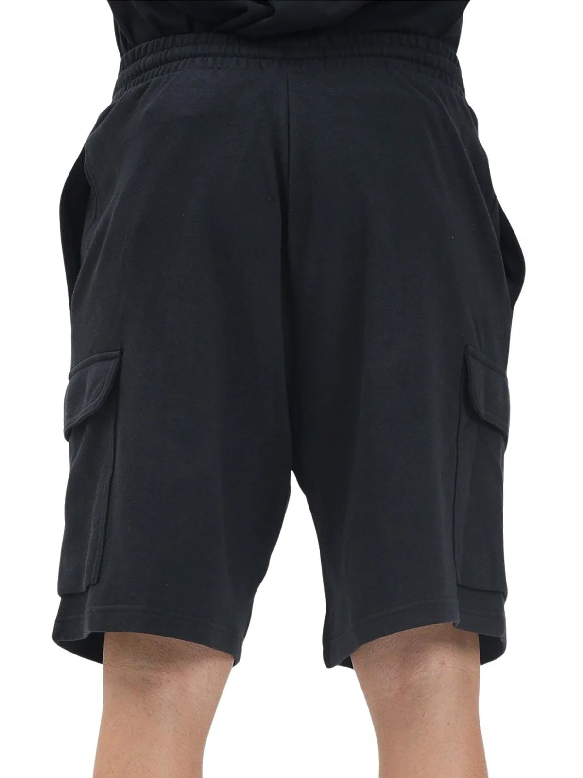 Adidas Shorts - Nero/Bianco