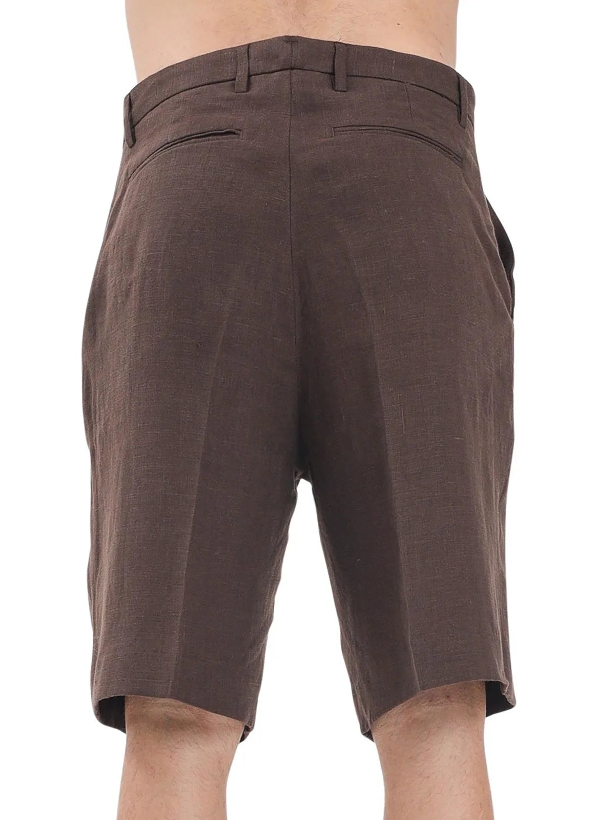 I M Brian Shorts - Marrone