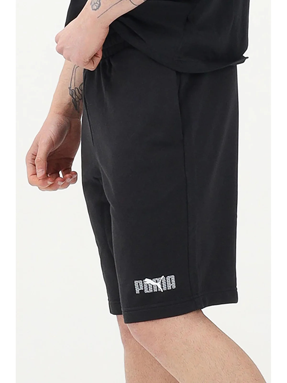Puma Bermuda - Nero