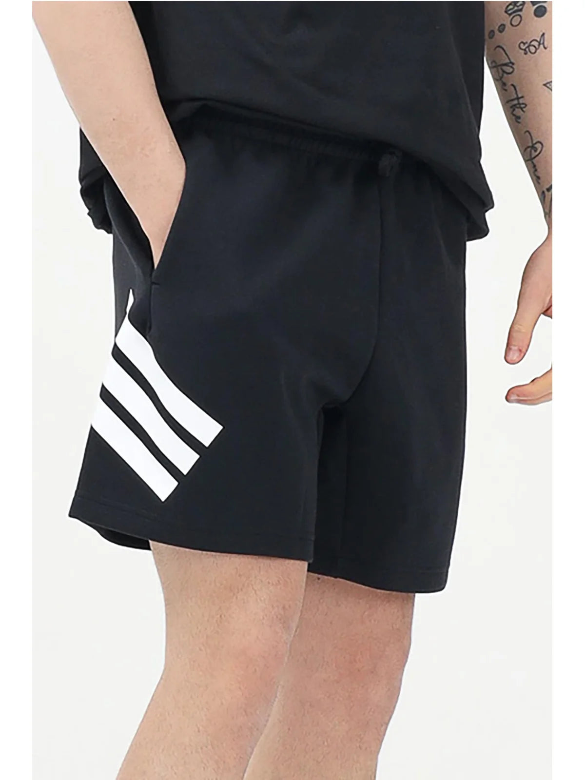 Adidas Bermuda - Nero