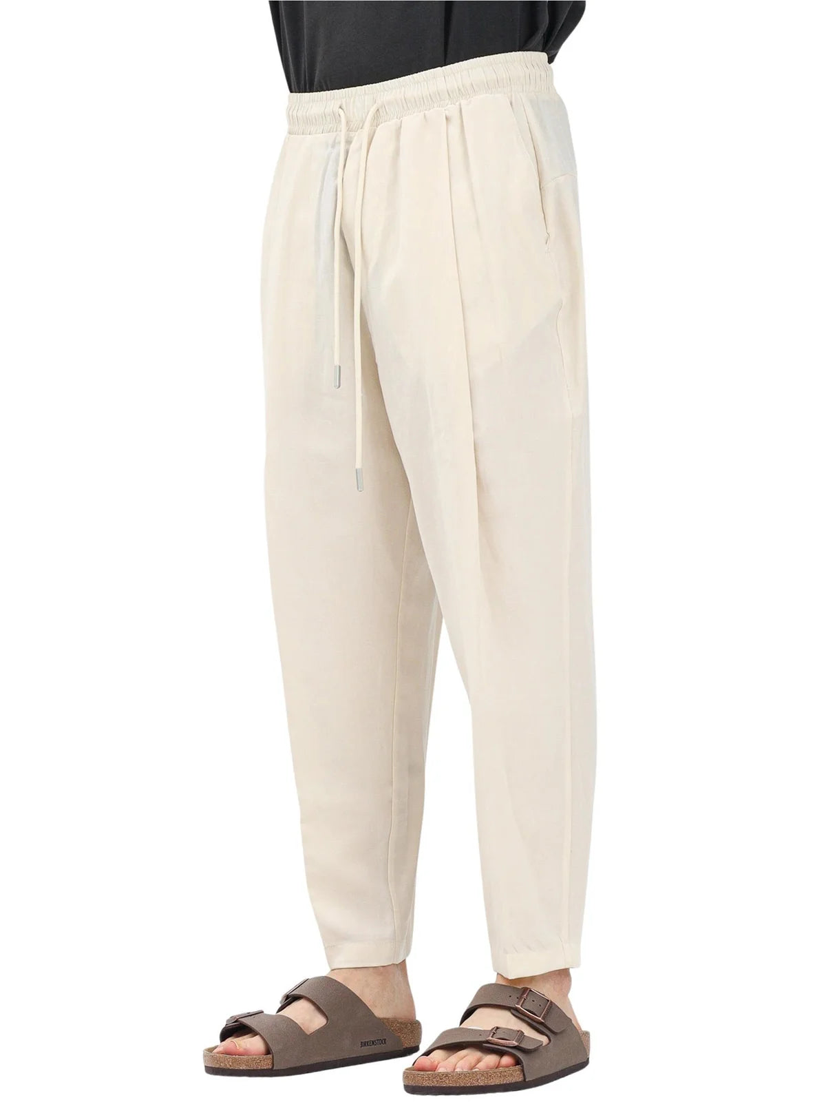 Yes London Pantaloni - Butter