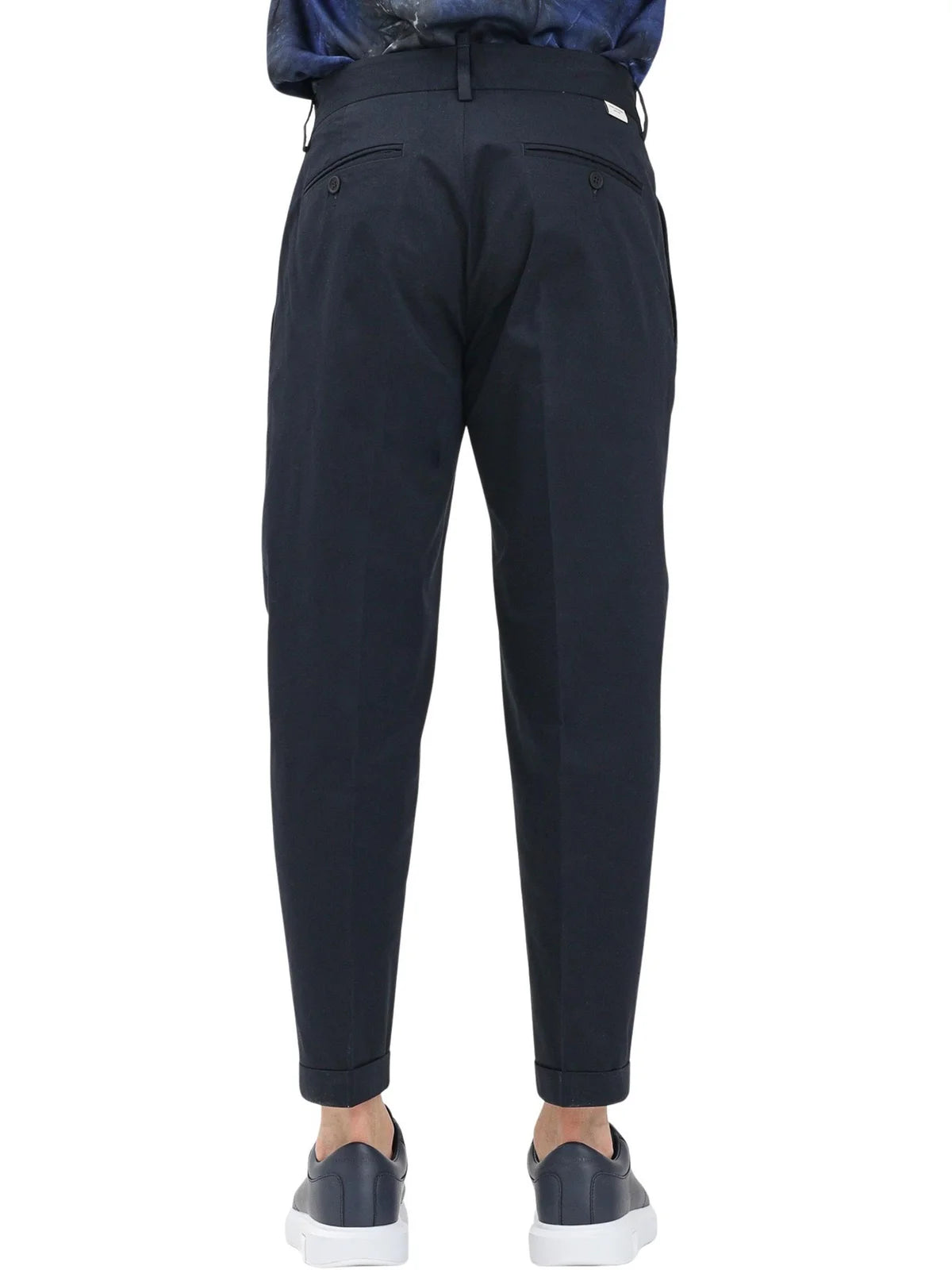 Yes London Pantaloni Stretch - Colori
