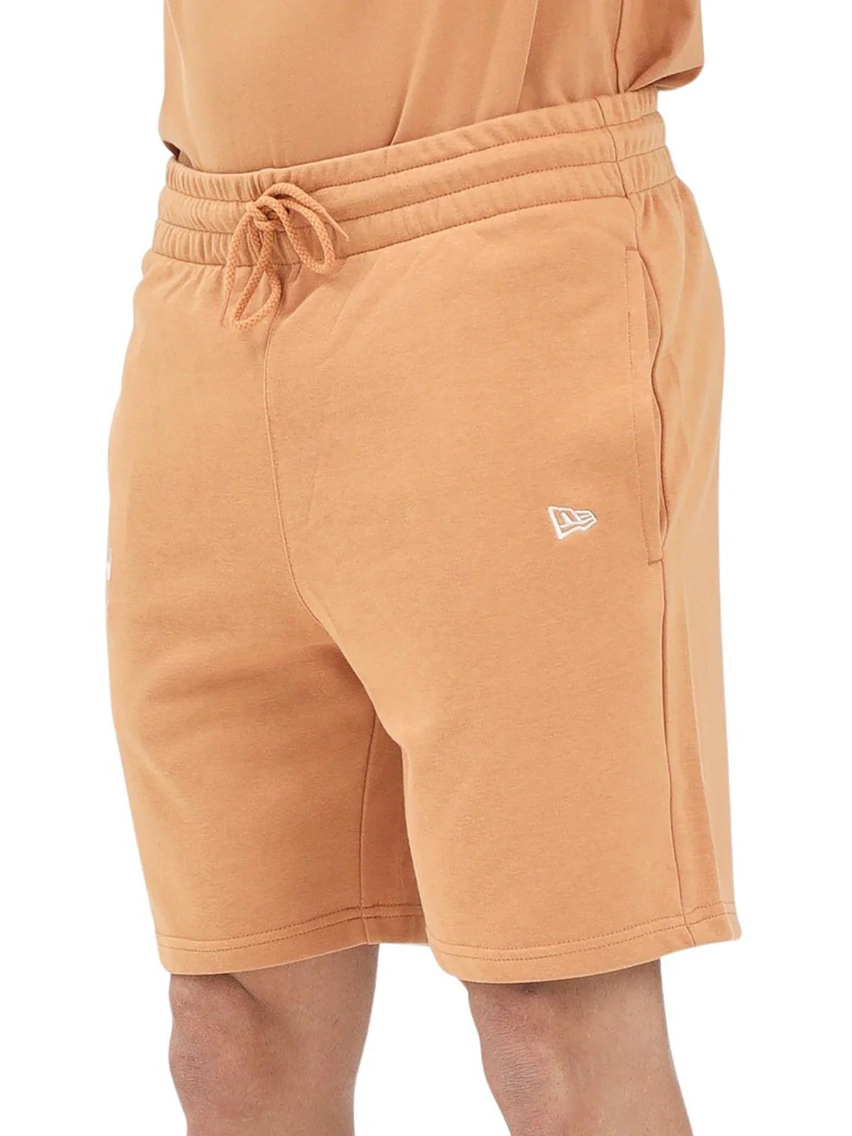 New Era Bermuda Nero/Arancio