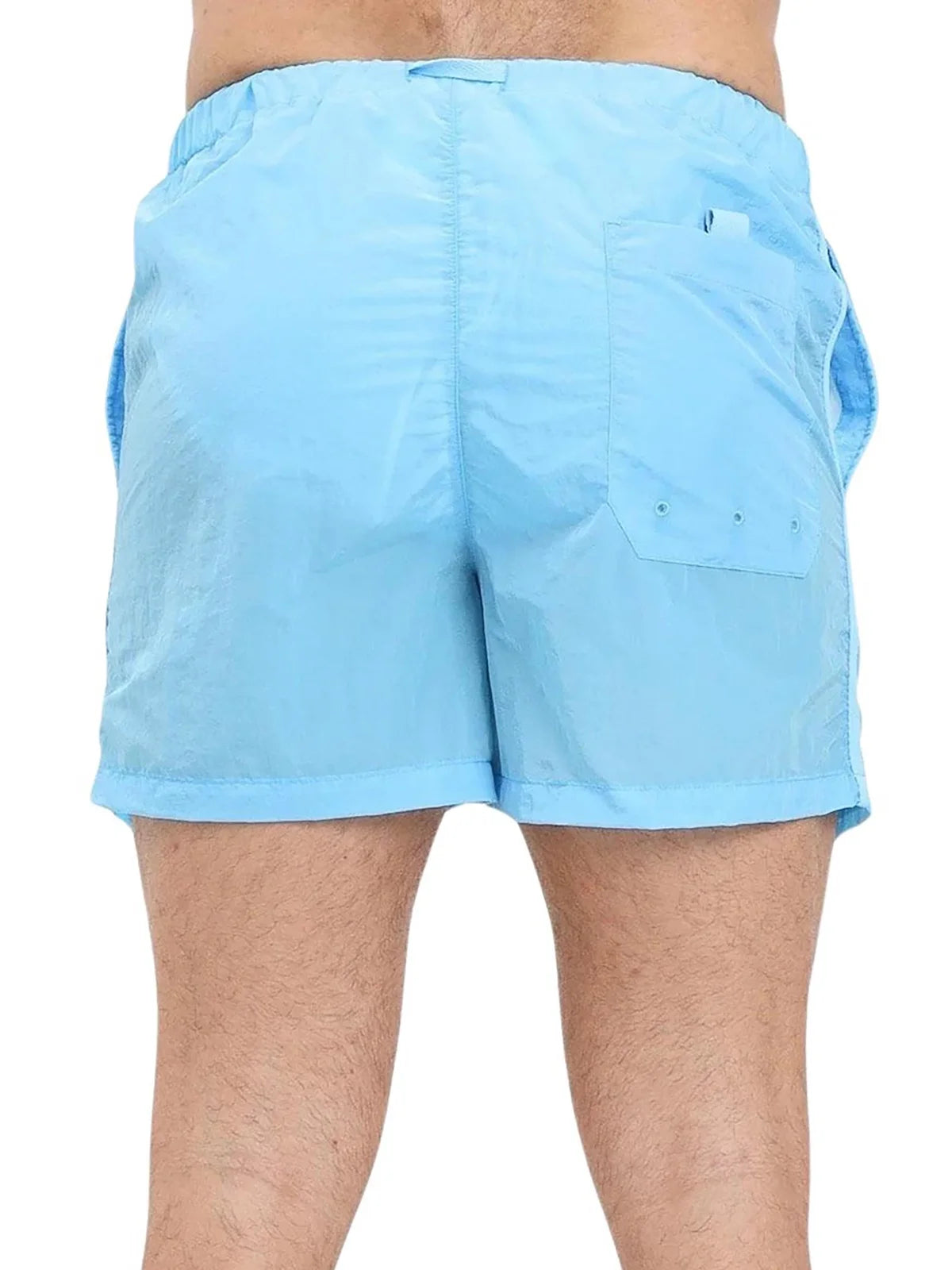 F**k Boxer Mare Nylon - Celeste
