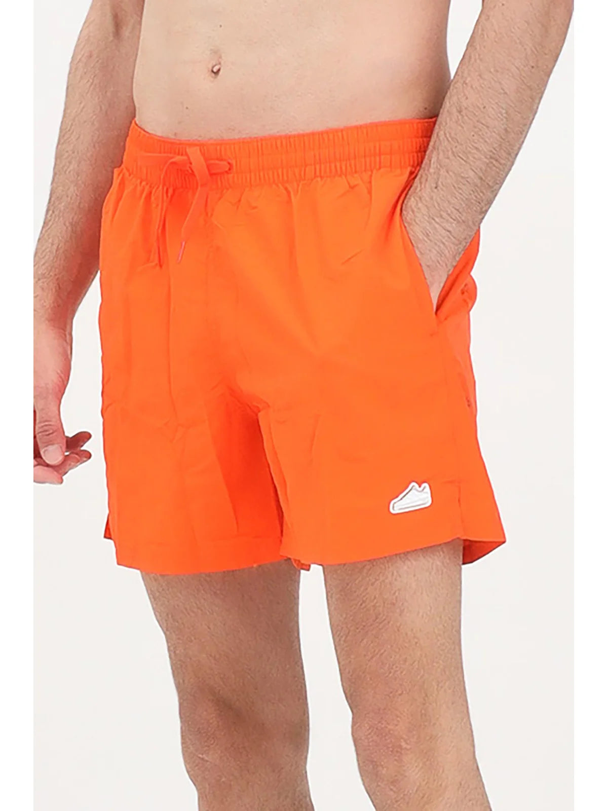 Nike Boxer Mare Arancione
