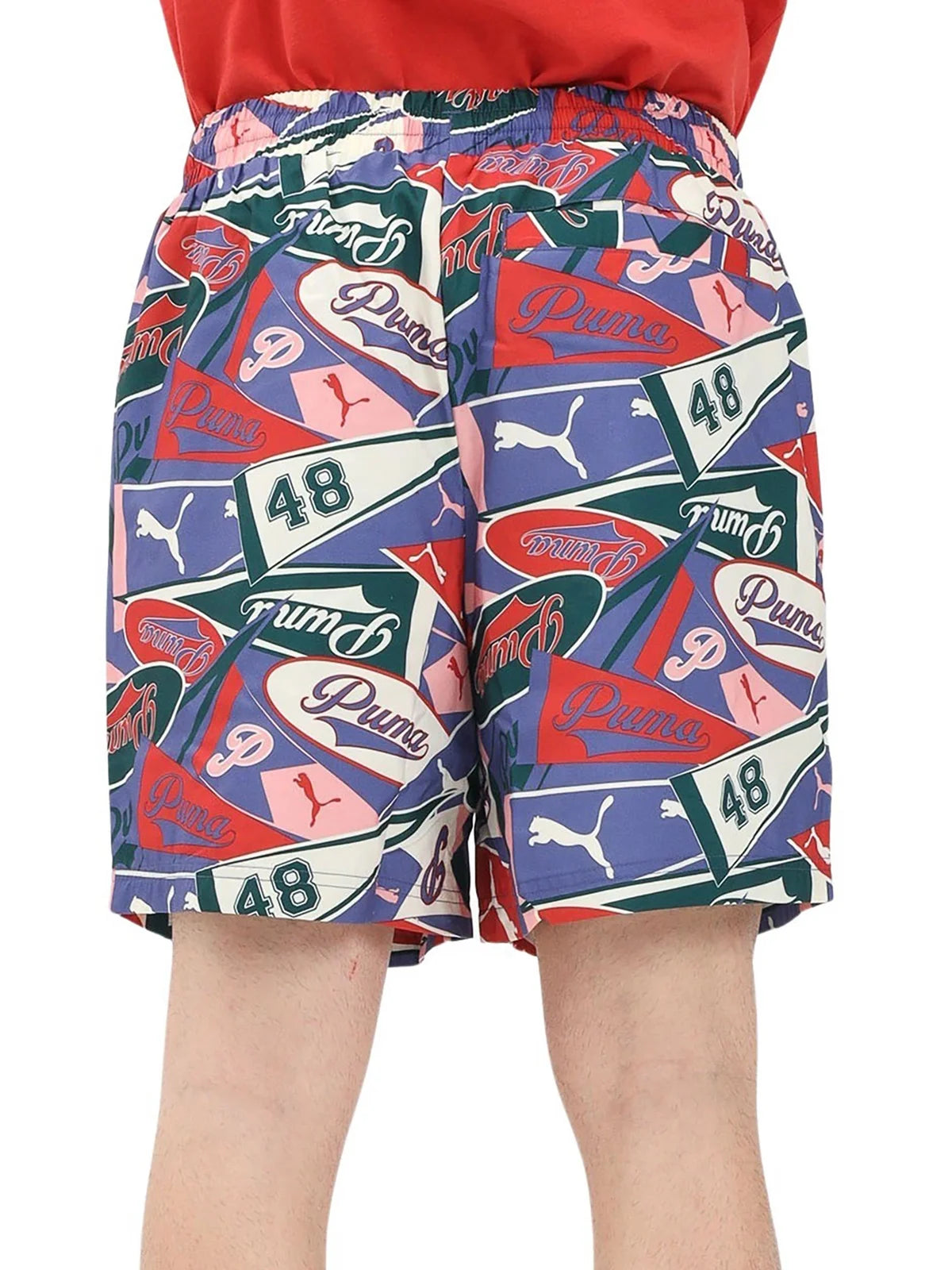 Puma Boxer Mare Multicolore