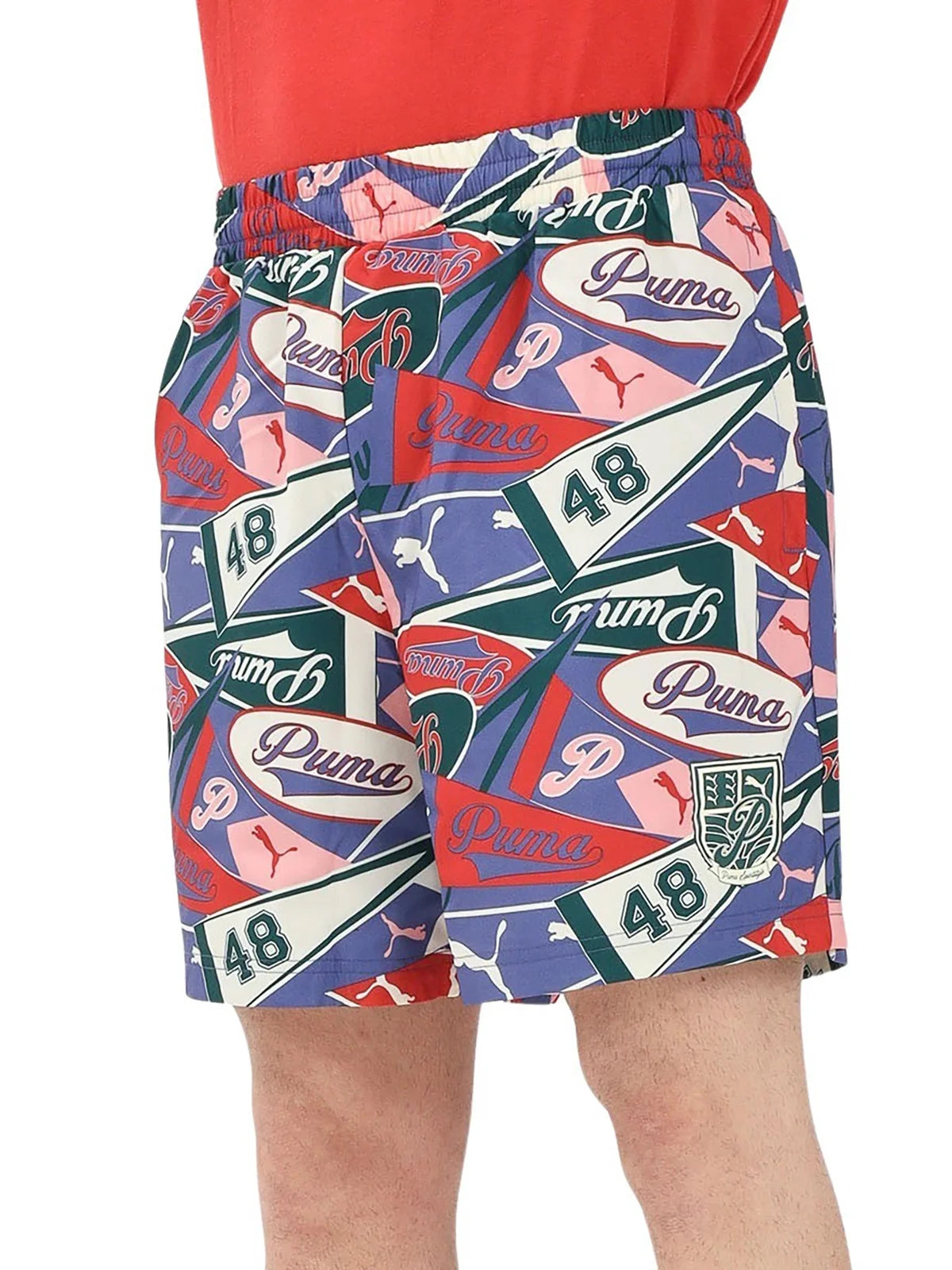 Puma Boxer Mare Multicolore