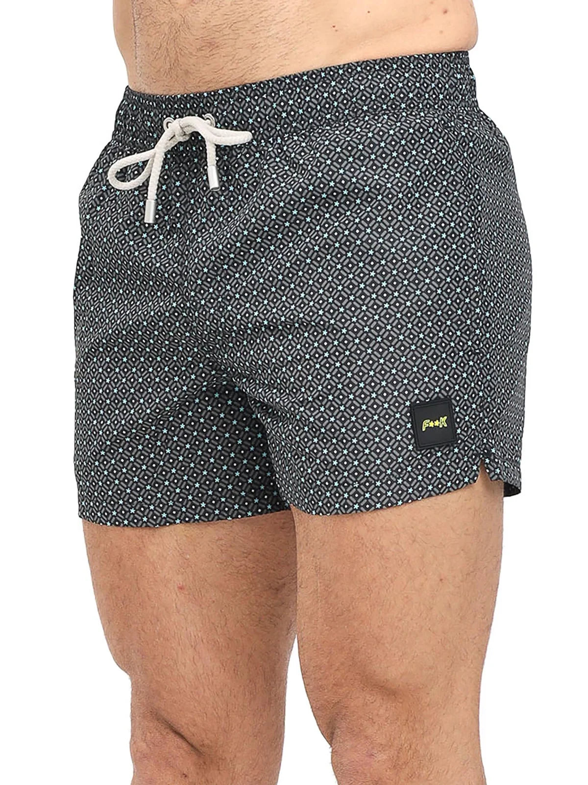 F**k Boxer Mare Multicolore