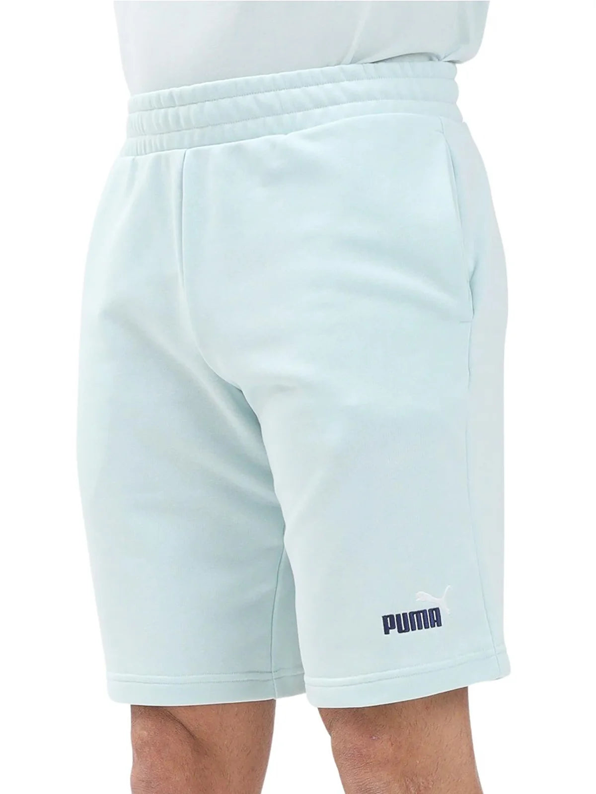 Puma Bermuda Cotone/Poliestere - Nero