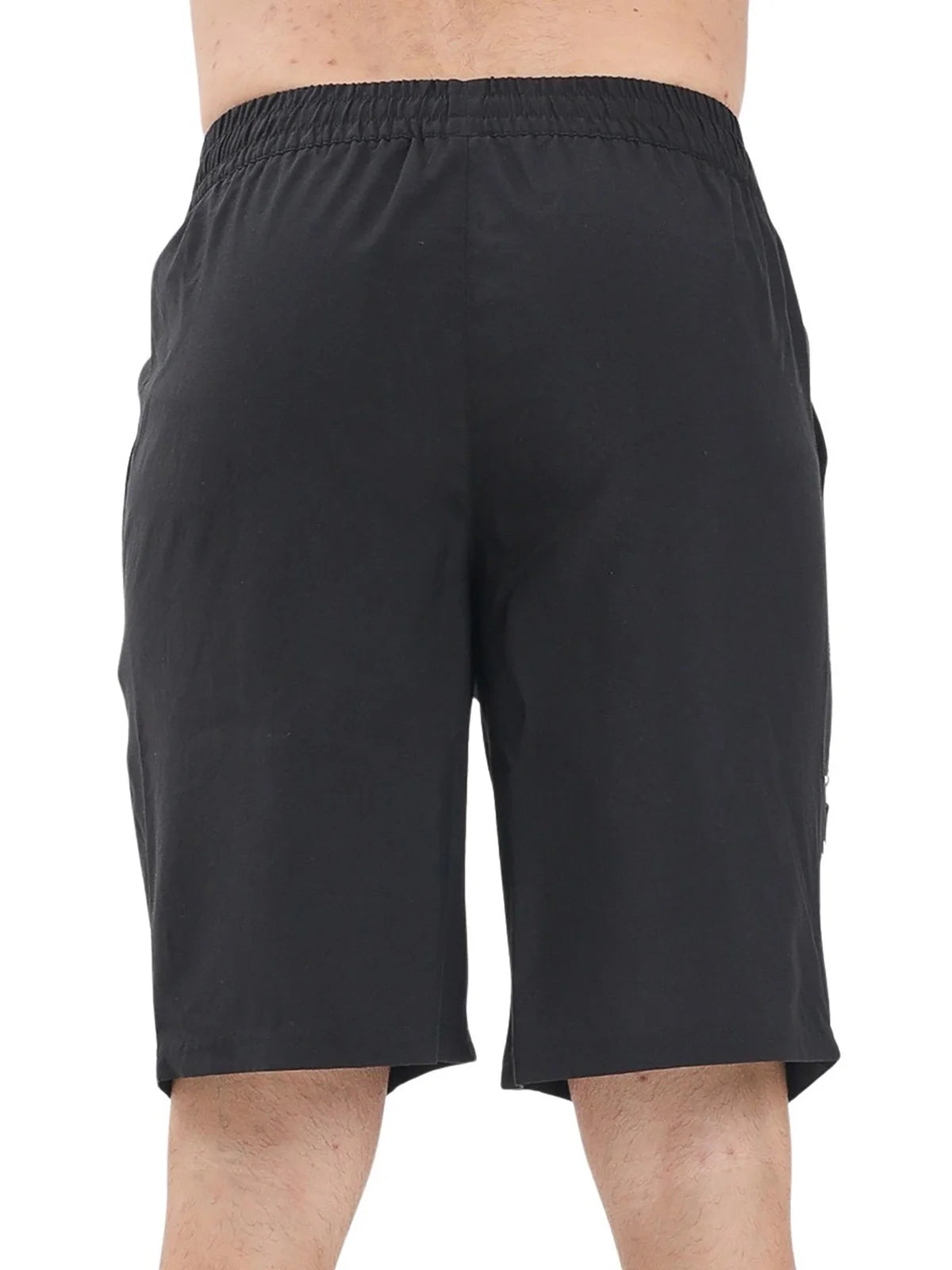 Puma Bermuda Poliestere - Nero