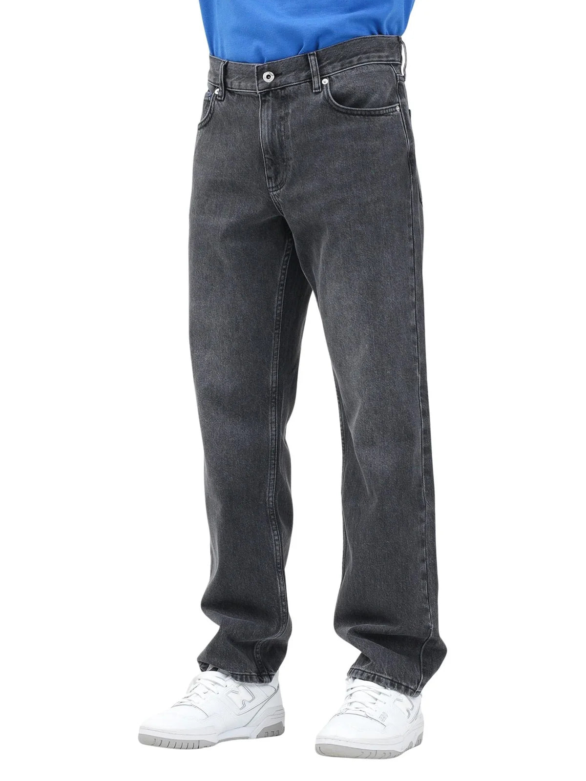 Karl Lagerfeld Jeans Jeans Cotone - Grigio