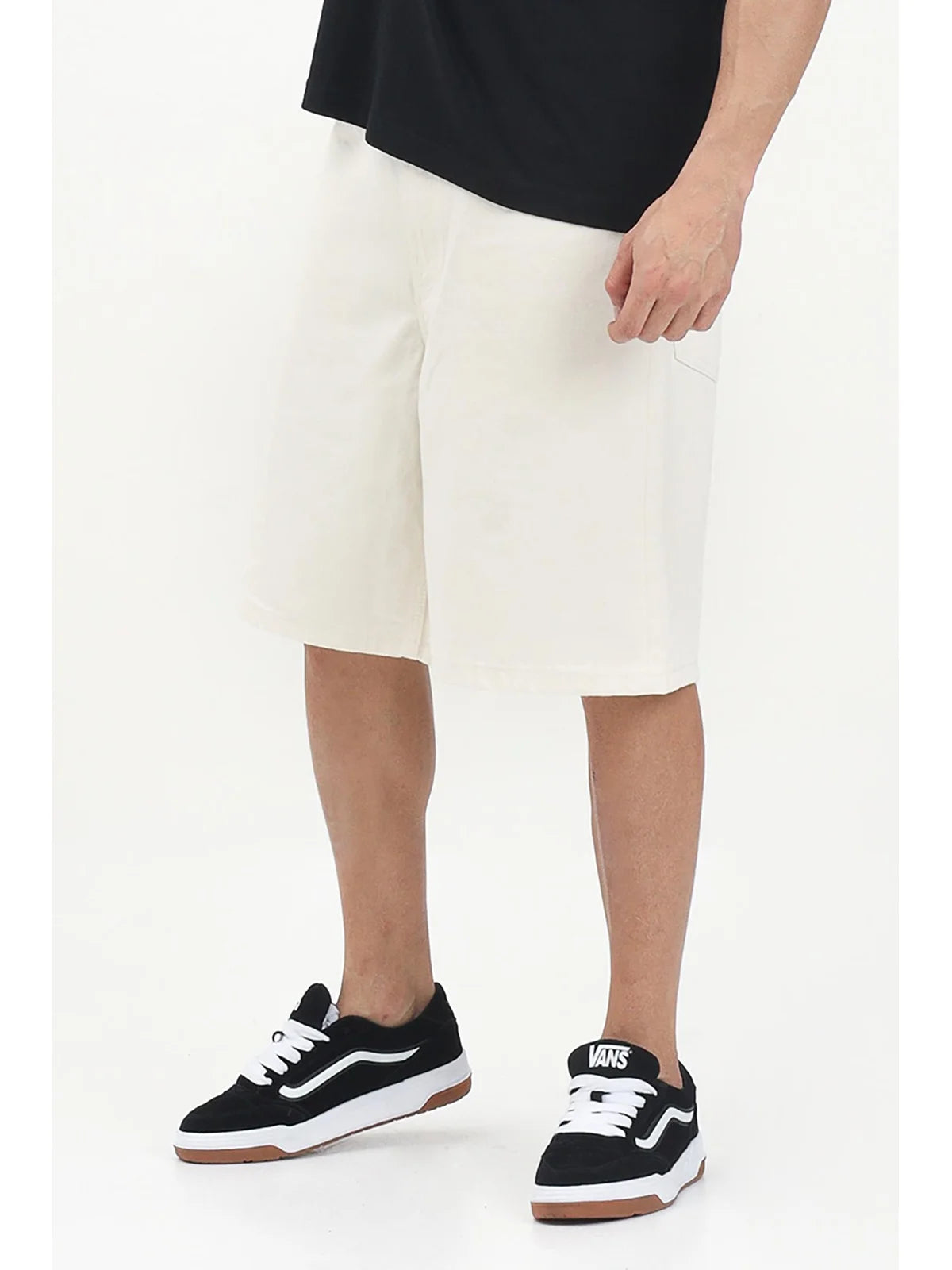 Vans Bermuda - Bianco