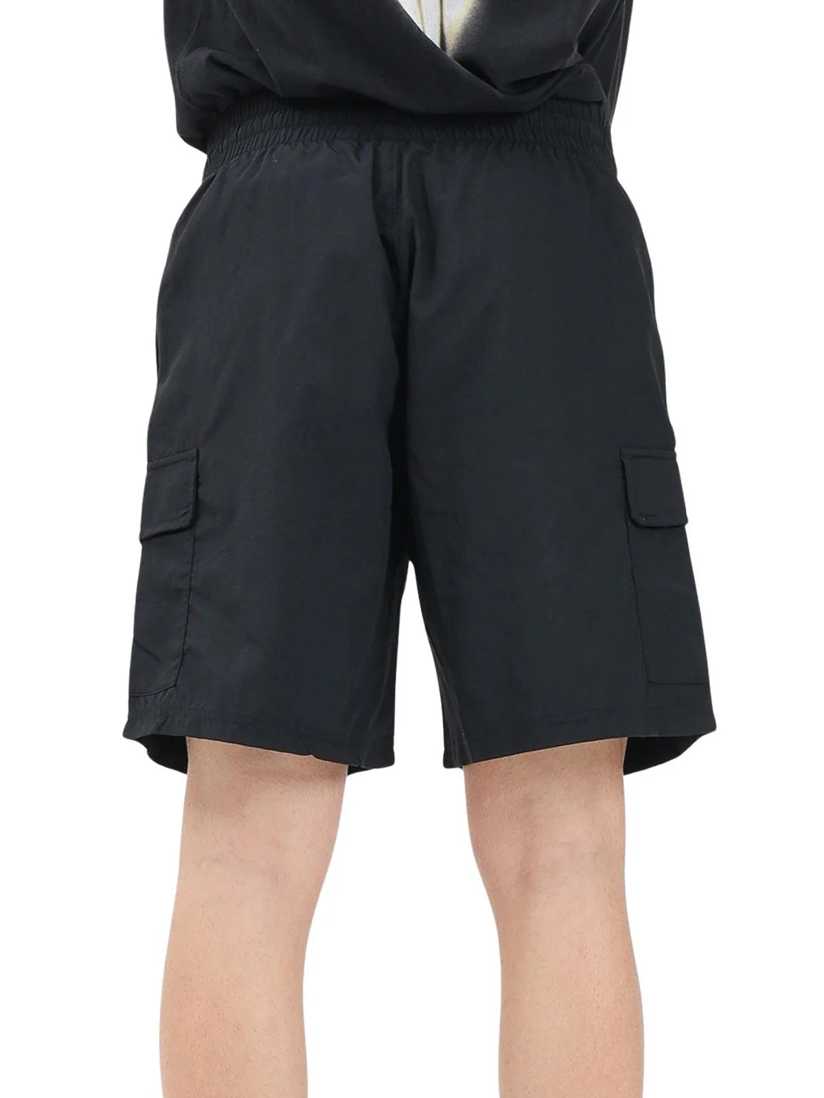 Adidas Bermuda Poliammide Riciclato - Nero