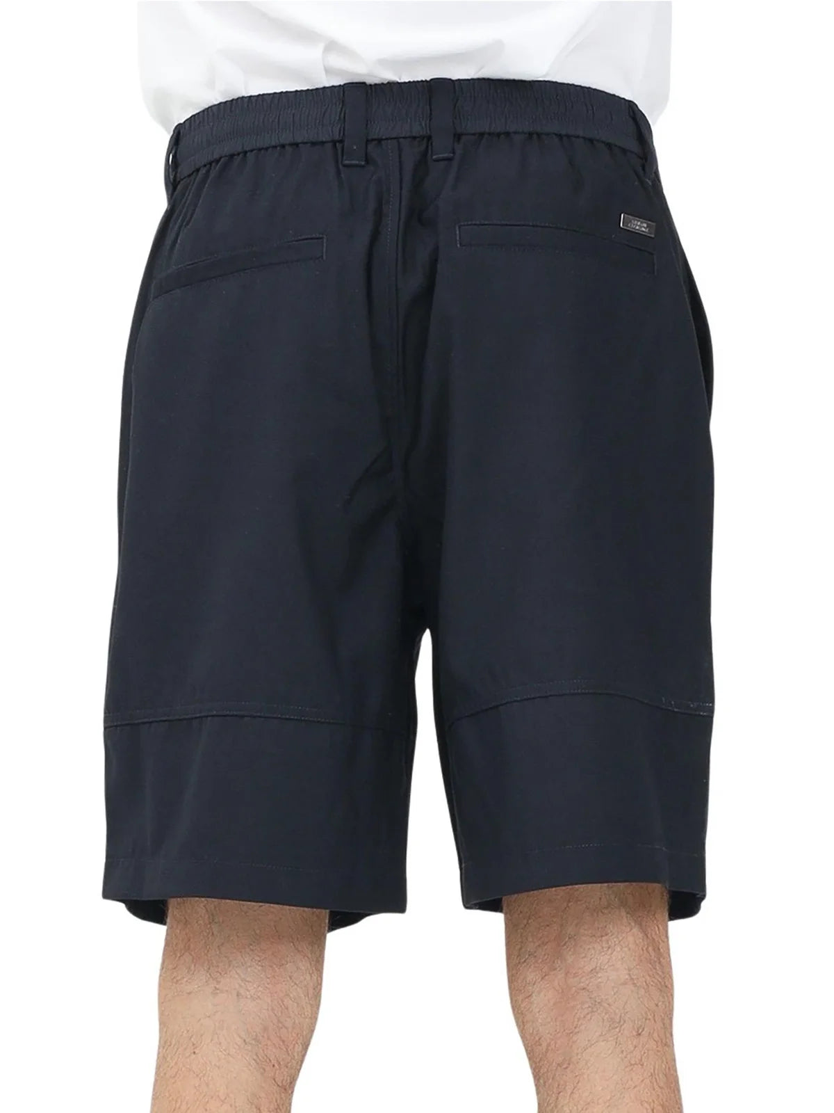 Armani Exchange Bermuda Poliestere Viscosa - Colori