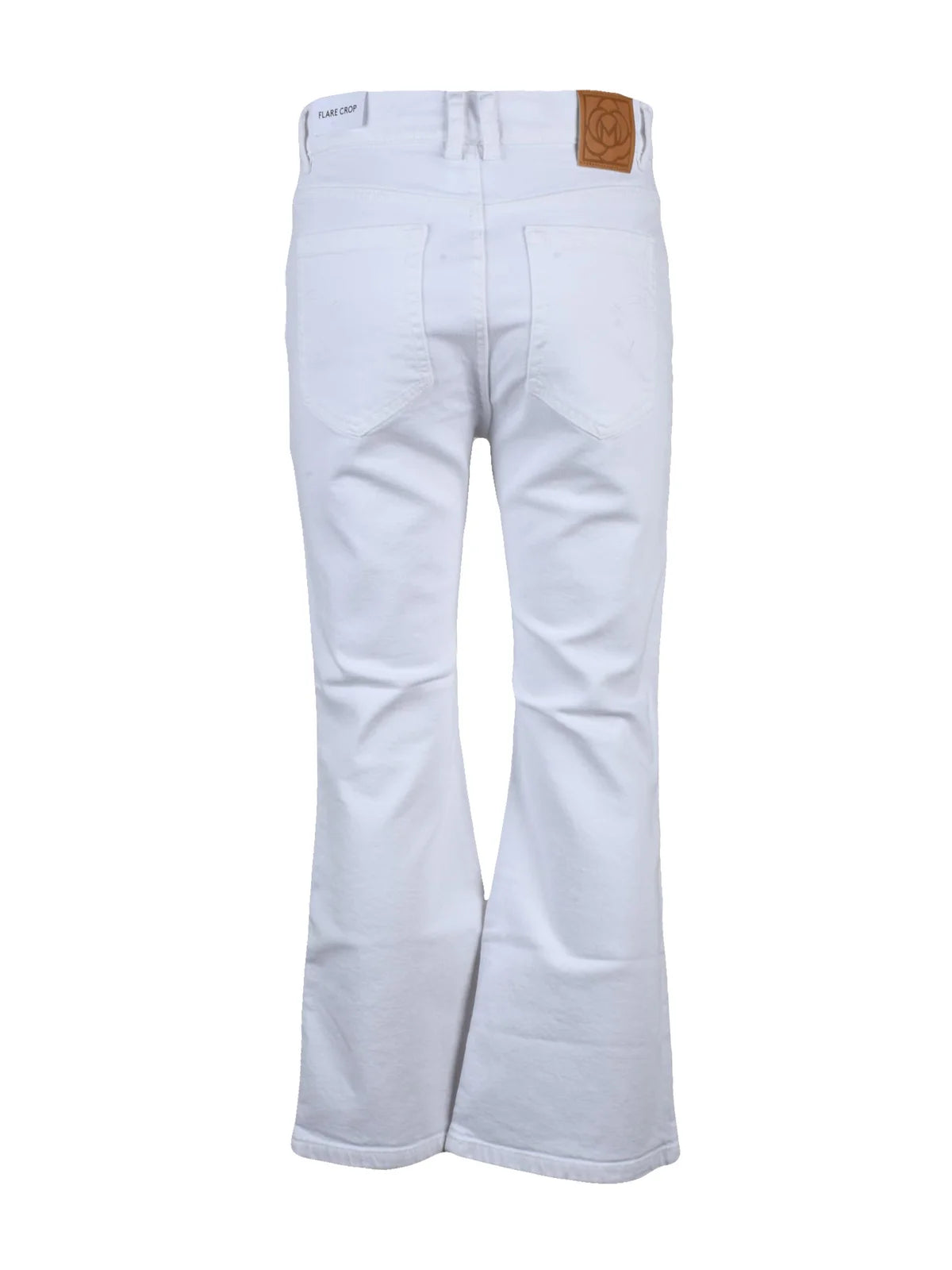 Marella Sport Jeans Stretch - Bianco