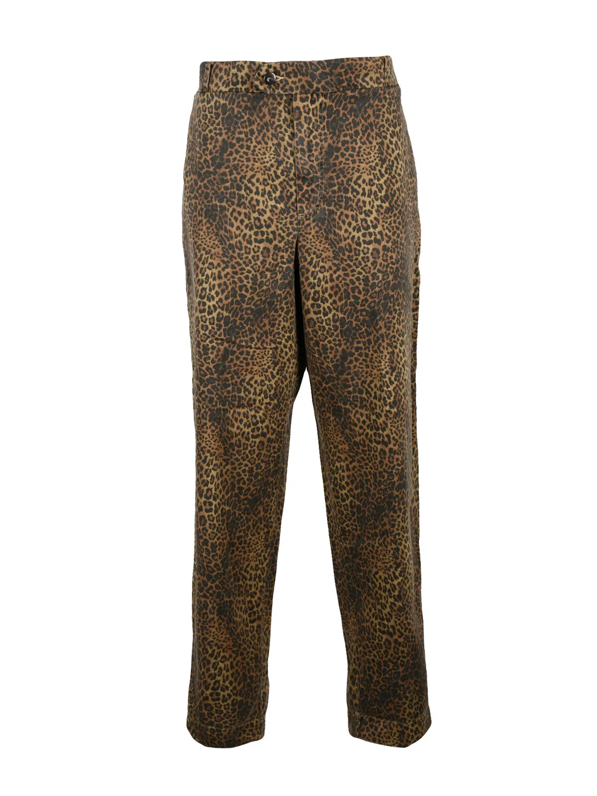 Mcw 3.2 Pantalone Crazy Worker - Marrone/Nero