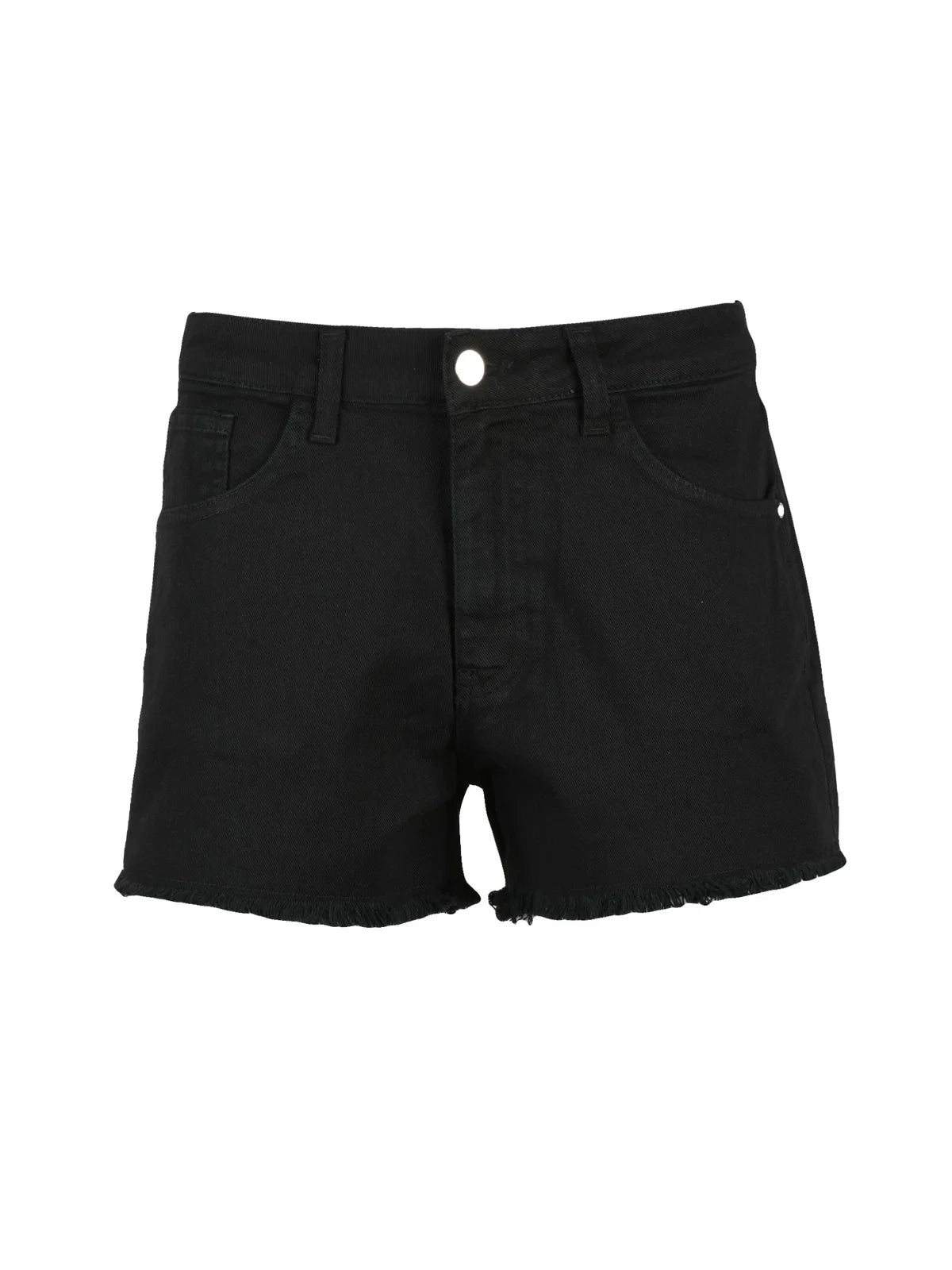 Kaos Jeans Short Vita Nor Nero