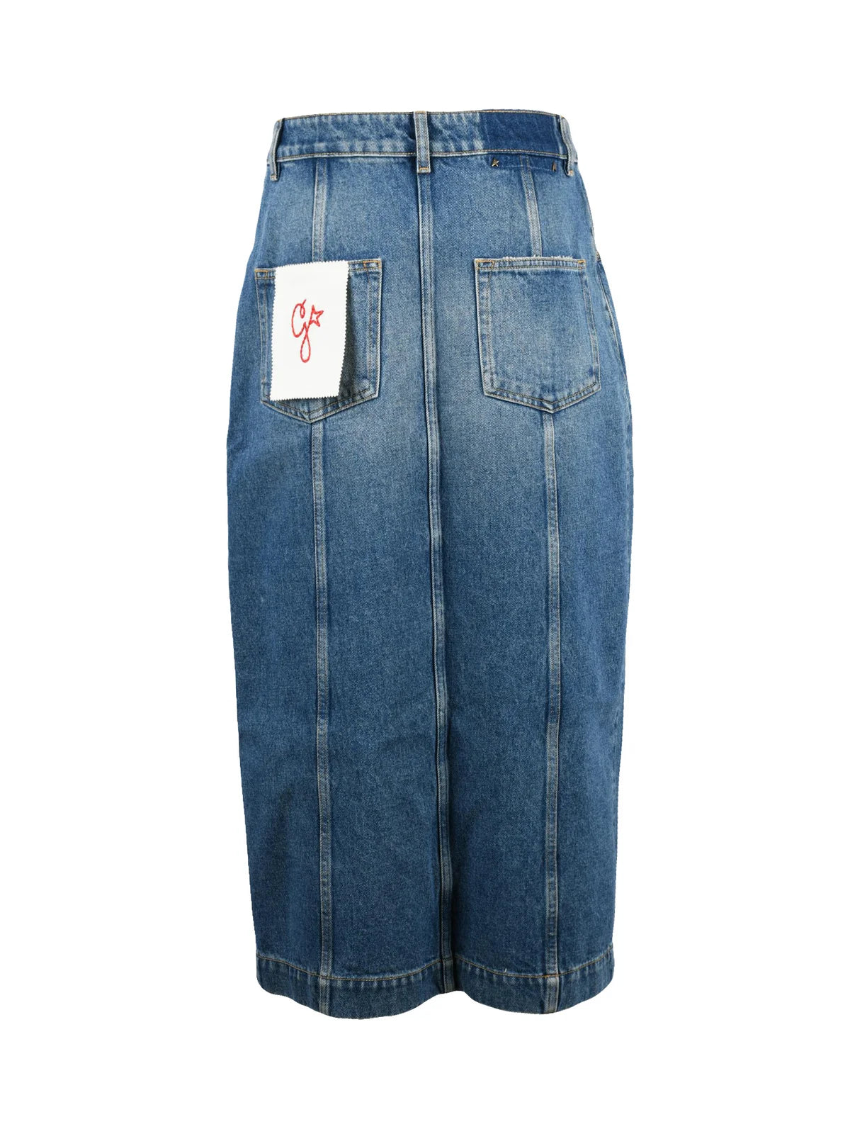 Golden Goose Gonna - Blu