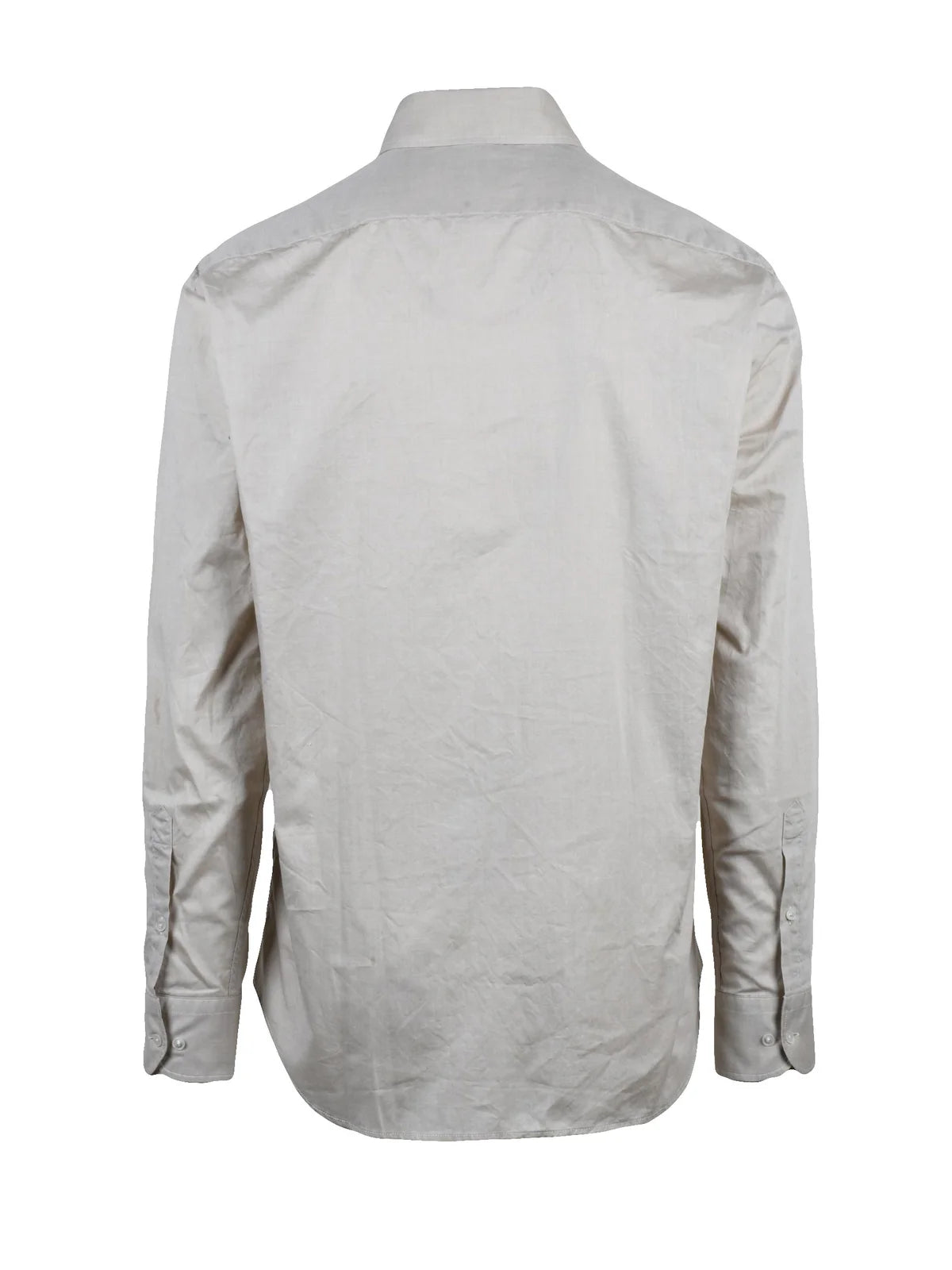 Brooksfield Camicia Cotone - Beige