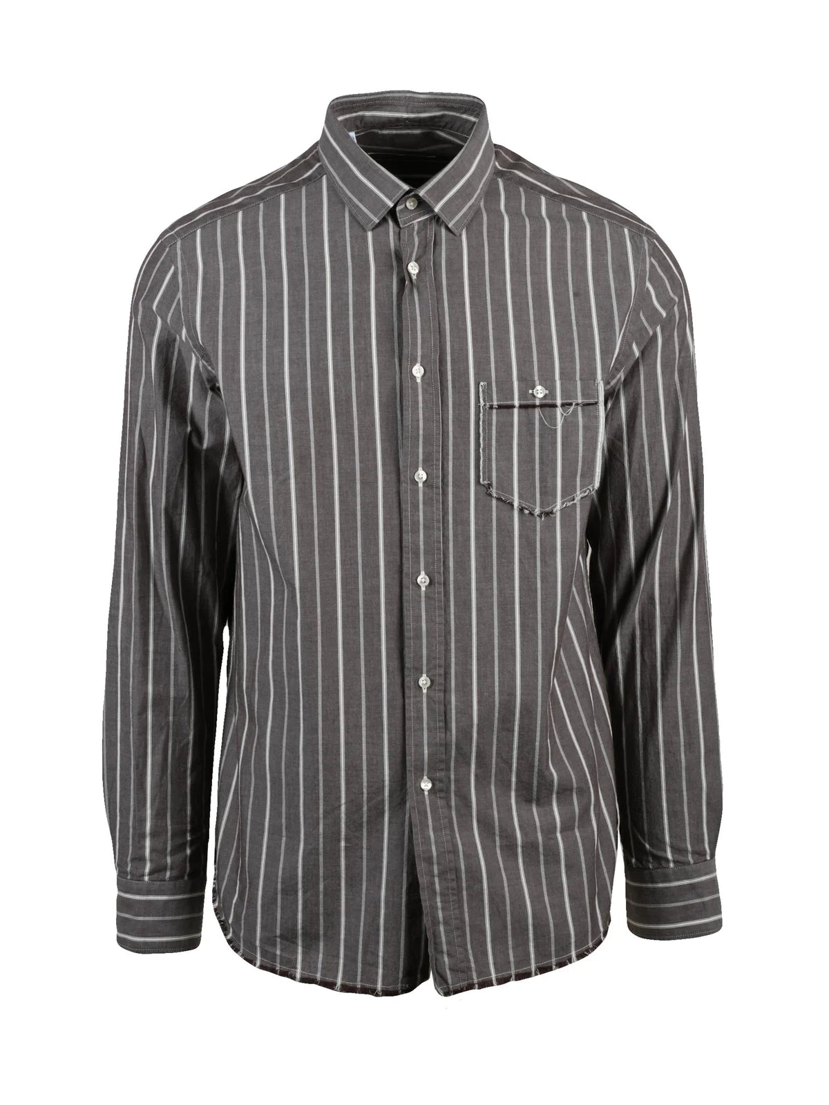 Deuxieme Camicia Denim - Denim