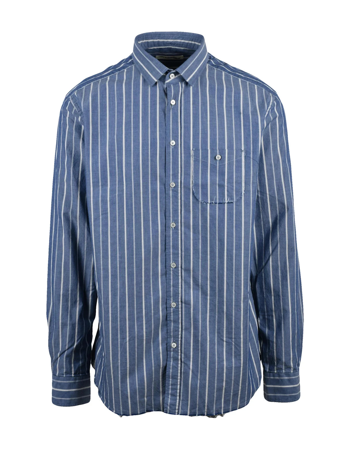 Deuxieme Camicia Denim - Denim